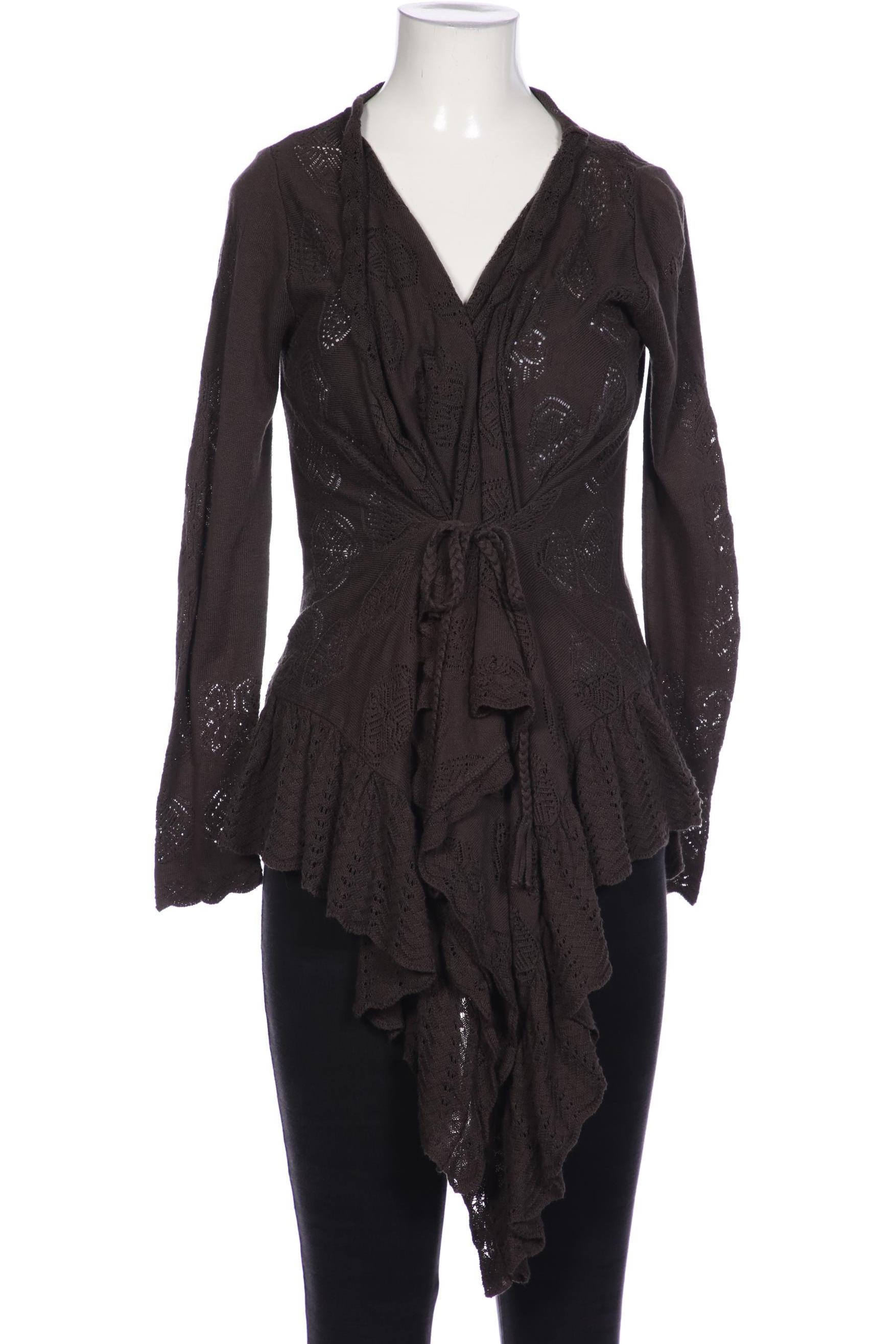 

Odd Molly Damen Strickjacke, grau, Gr. 36