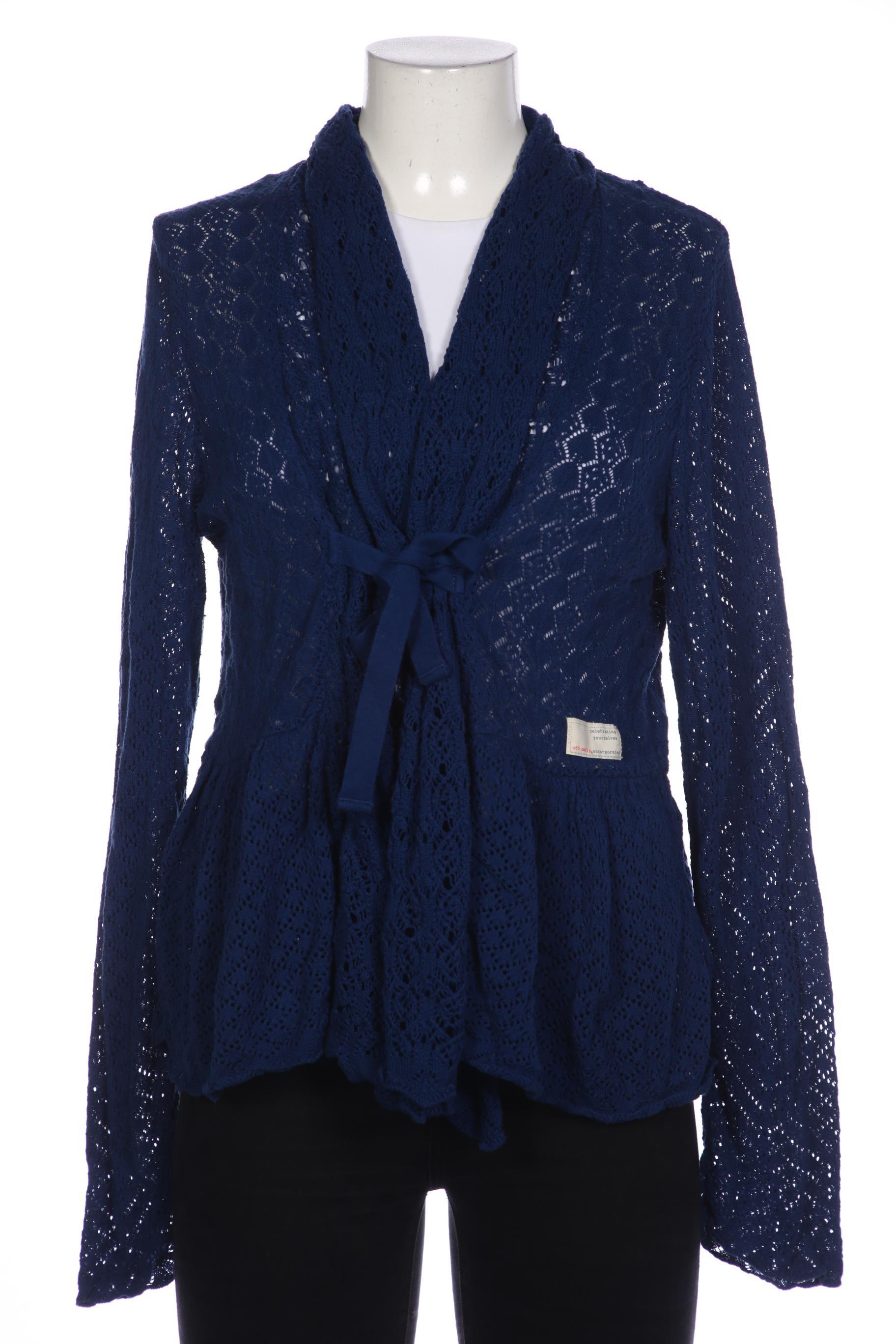 

Odd Molly Damen Strickjacke, blau, Gr. 44