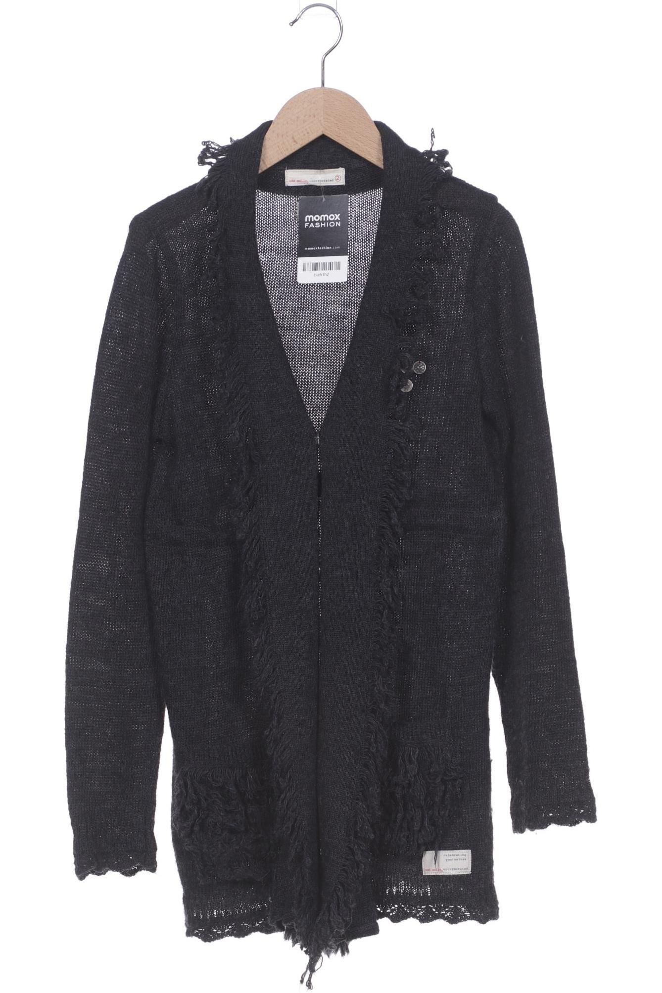 

Odd Molly Damen Strickjacke, grau, Gr. 38