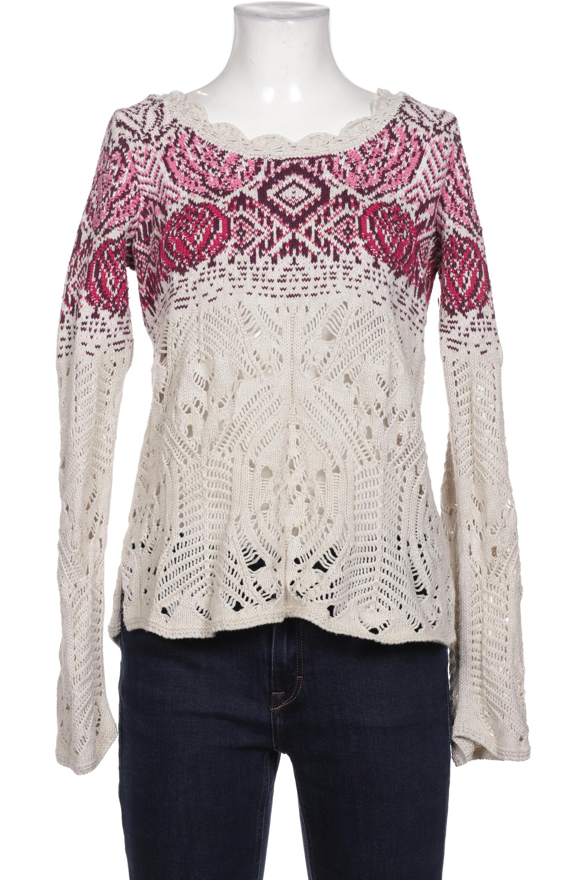 

Odd Molly Damen Pullover, cremeweiß