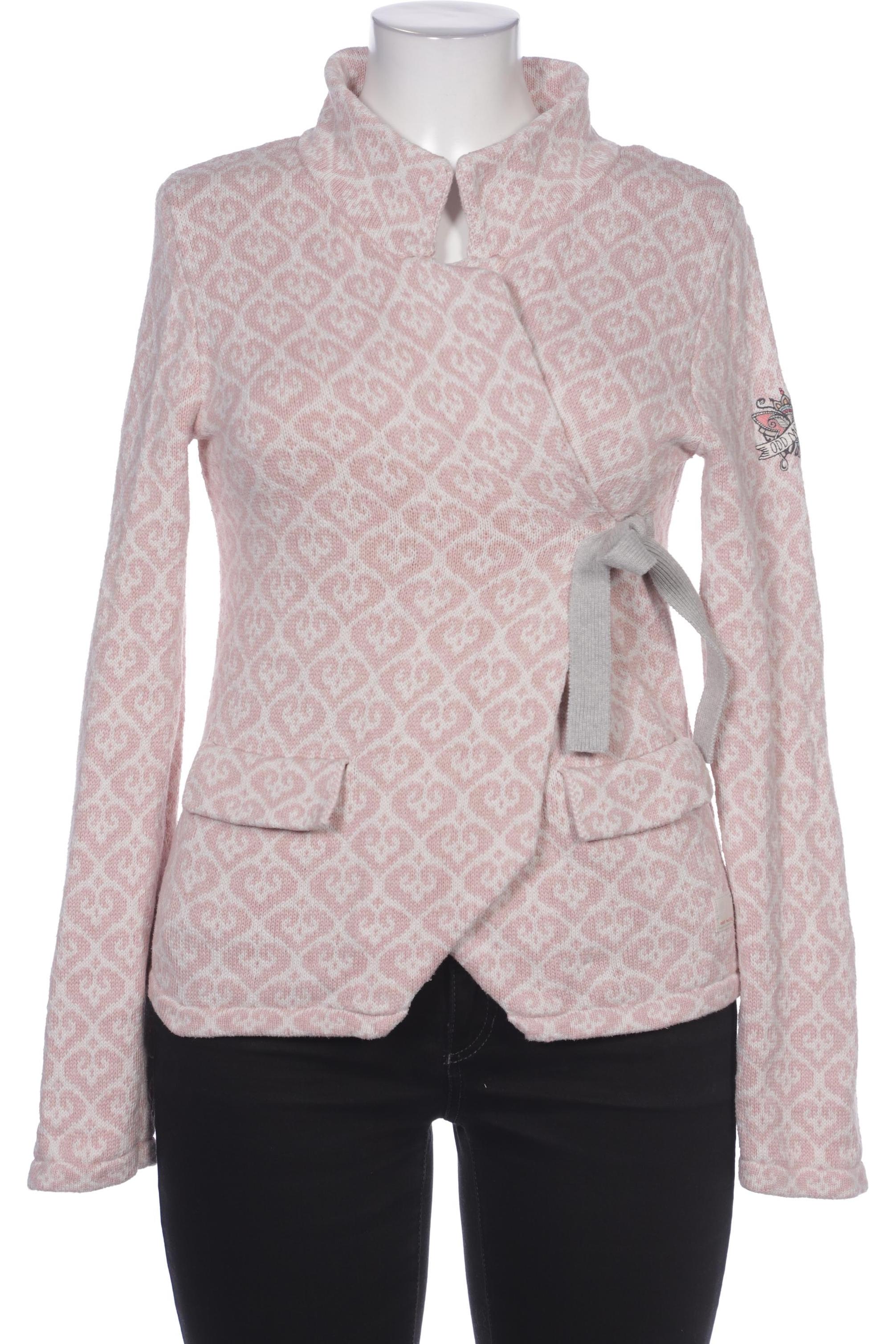 

Odd Molly Damen Strickjacke, pink, Gr. 42