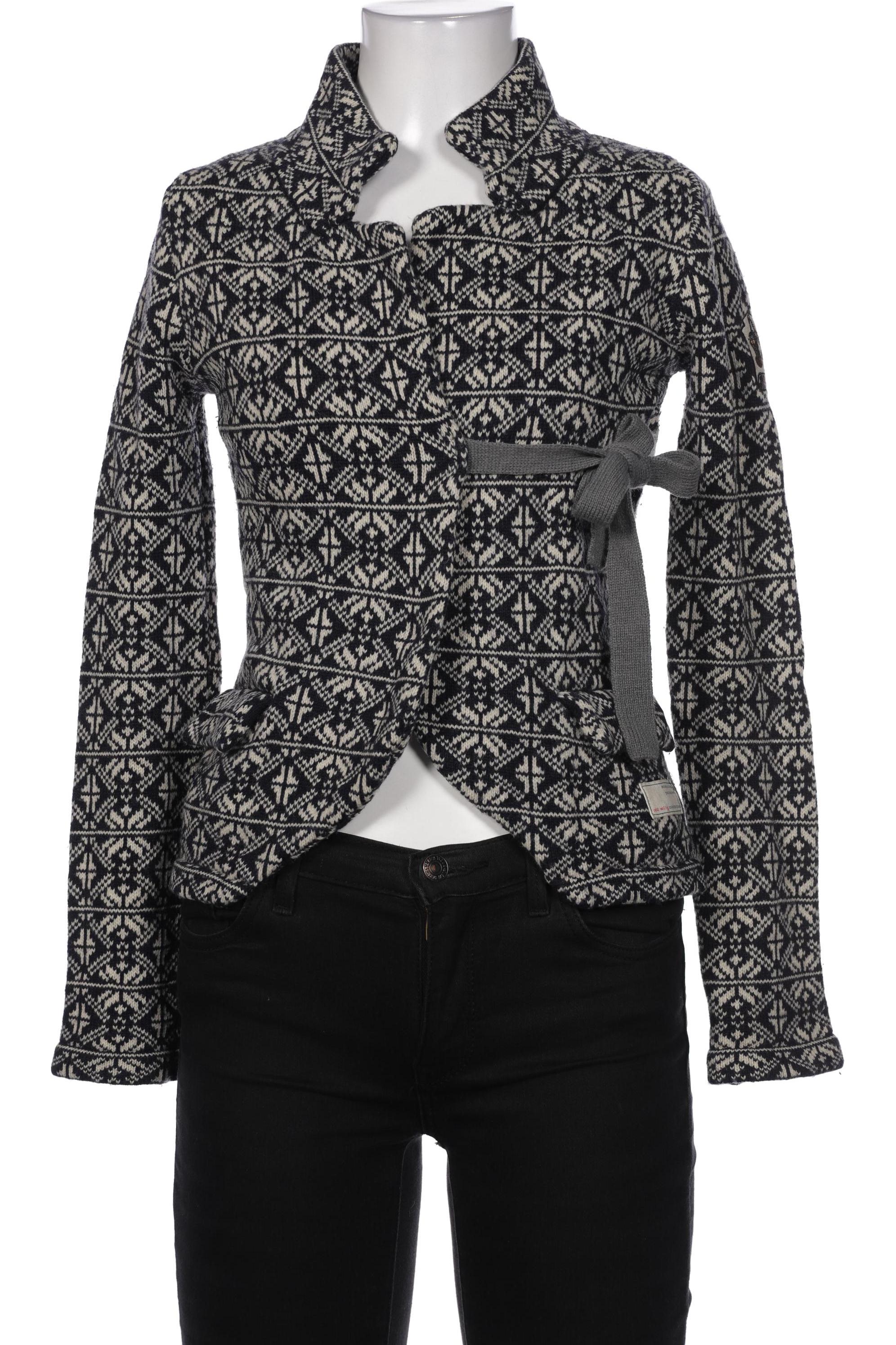 

Odd Molly Damen Strickjacke, marineblau, Gr. 36