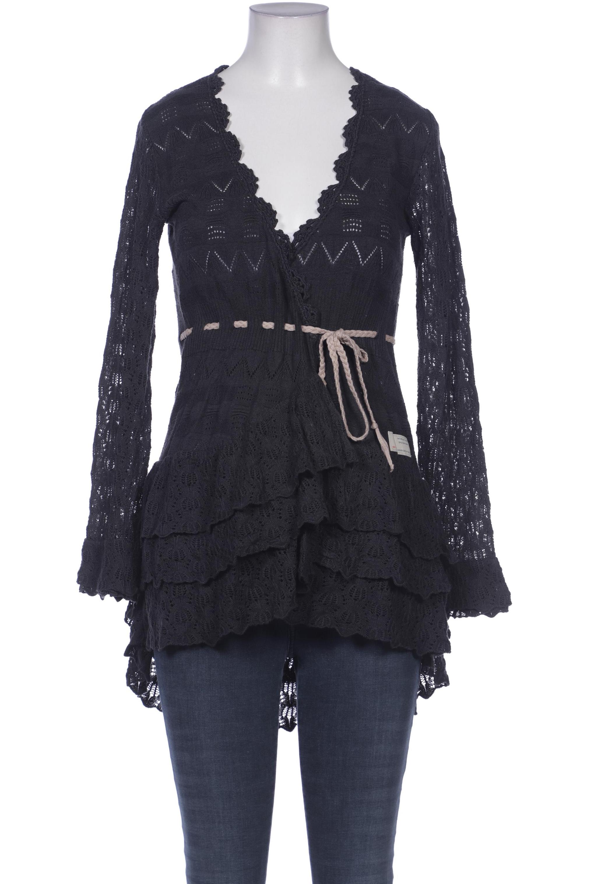 

Odd Molly Damen Strickjacke, grau, Gr. 34