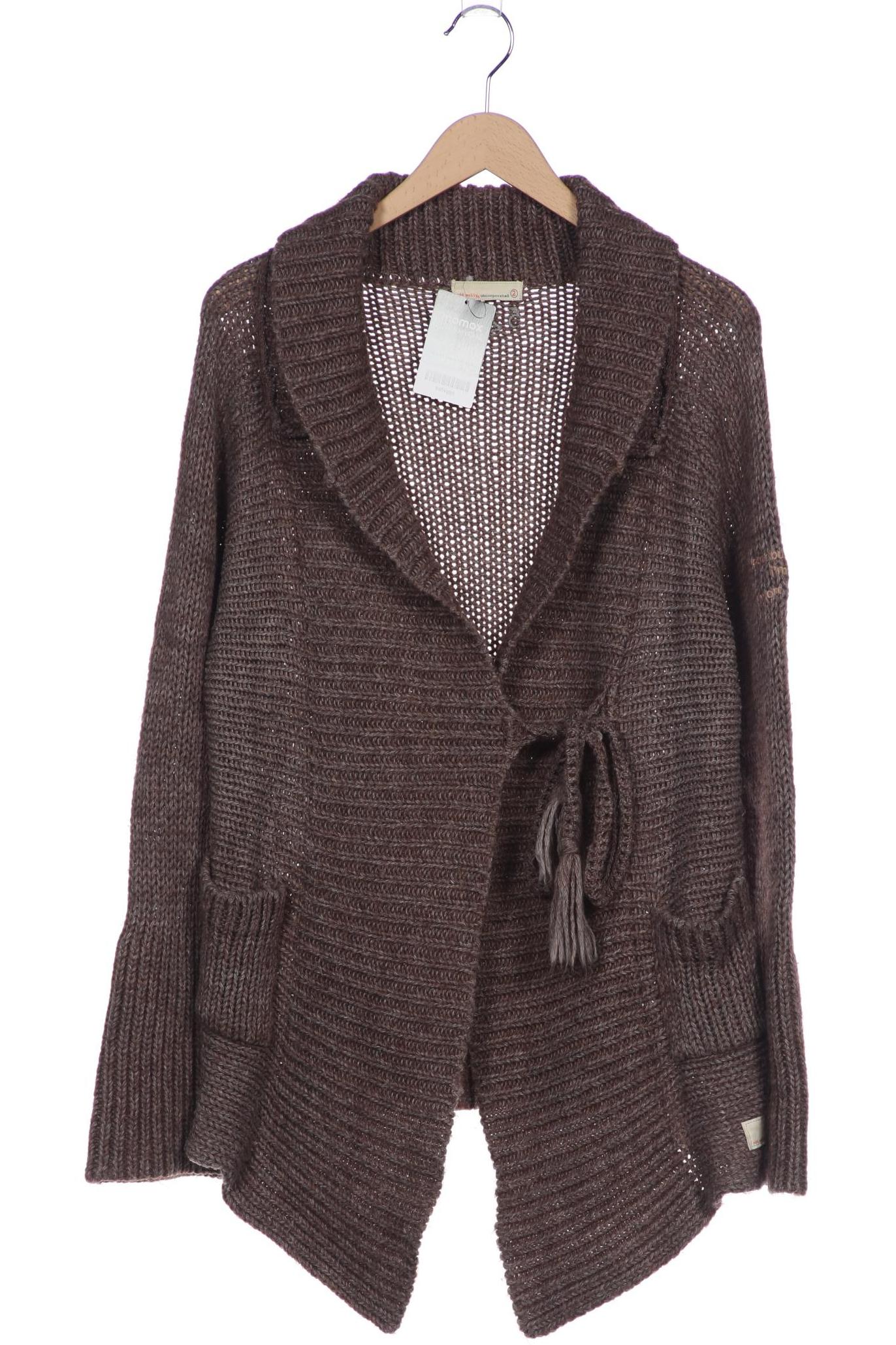 

Odd Molly Damen Strickjacke, braun, Gr. 38