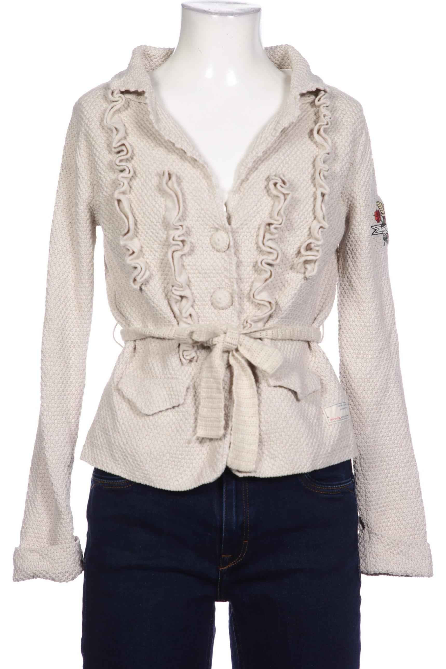 

Odd Molly Damen Strickjacke, beige, Gr. 36