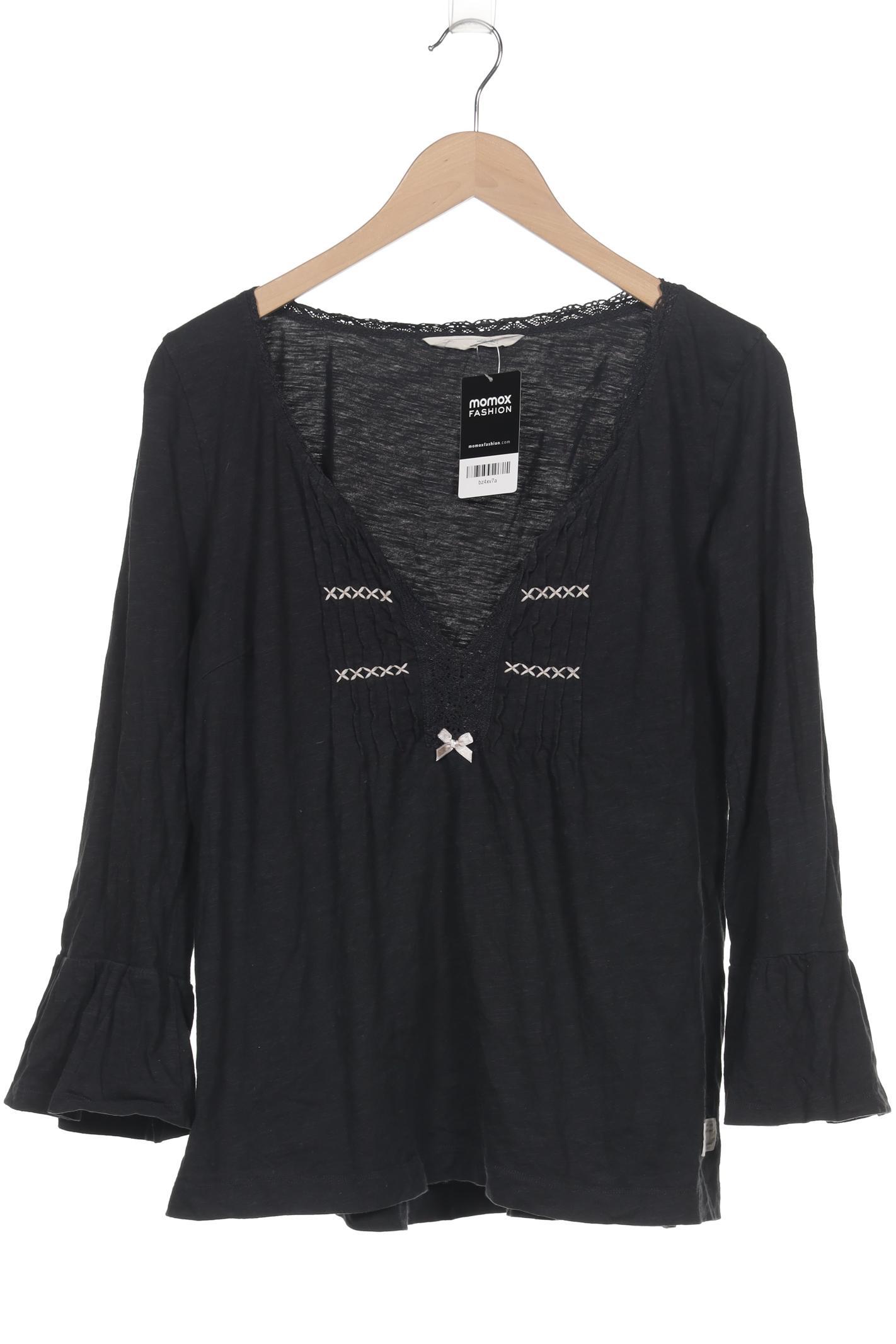 

Odd Molly Damen Langarmshirt, schwarz, Gr. 42