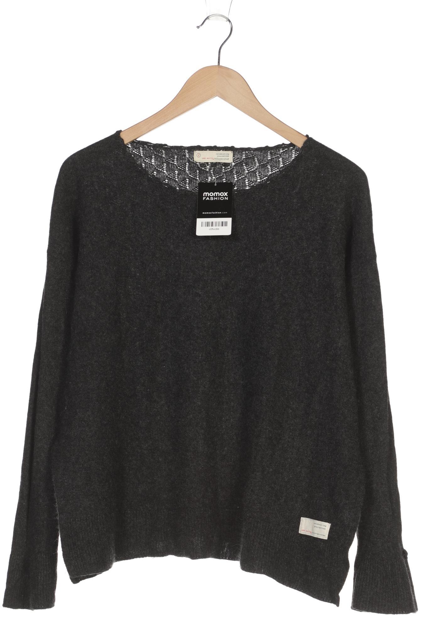 

Odd Molly Damen Pullover, grau, Gr. 38