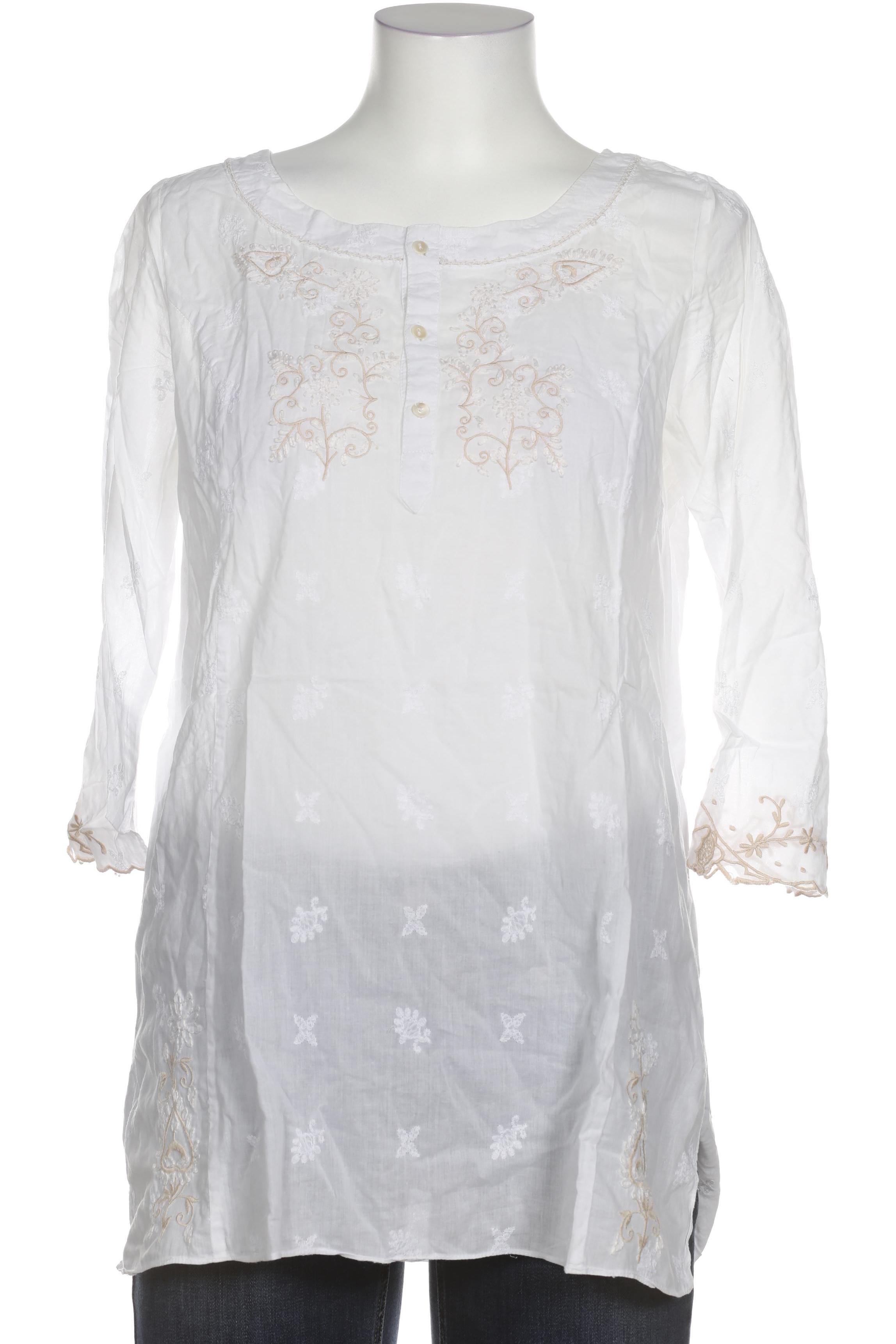 

Odd Molly Damen Bluse, weiß, Gr. 48