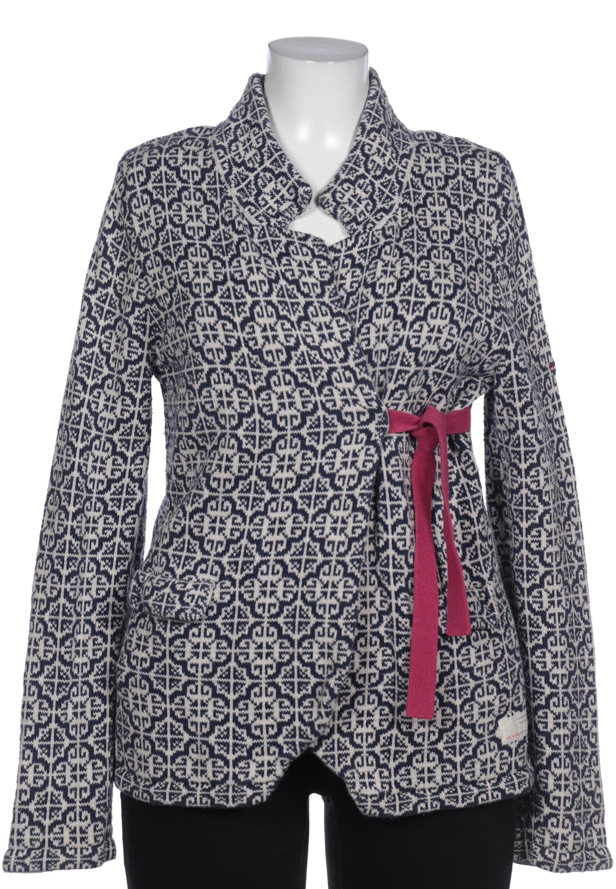 

Odd Molly Damen Strickjacke, marineblau, Gr. 44