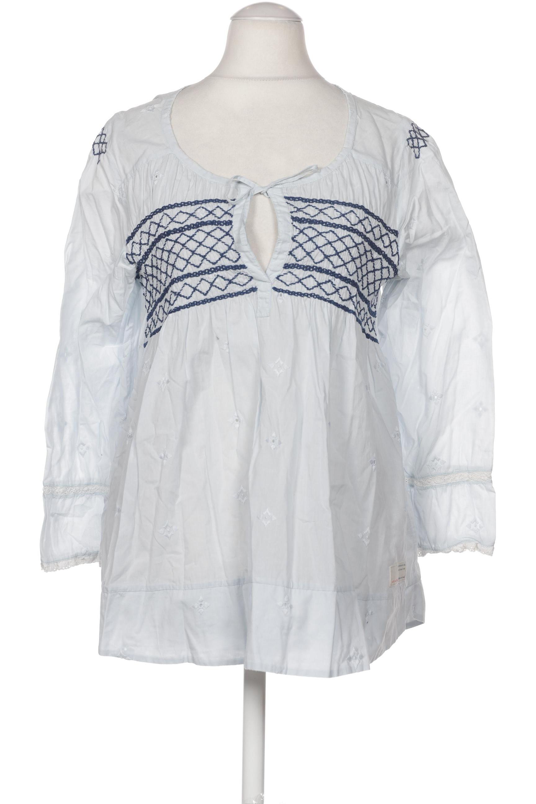 

Odd Molly Damen Bluse, hellblau, Gr. 38