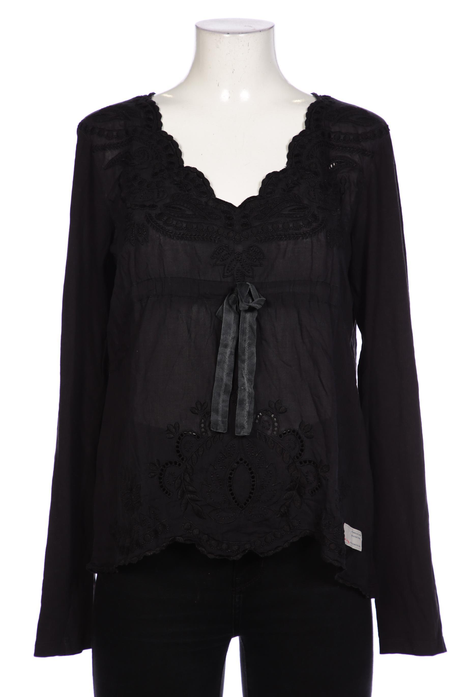 

Odd Molly Damen Bluse, schwarz, Gr. 42