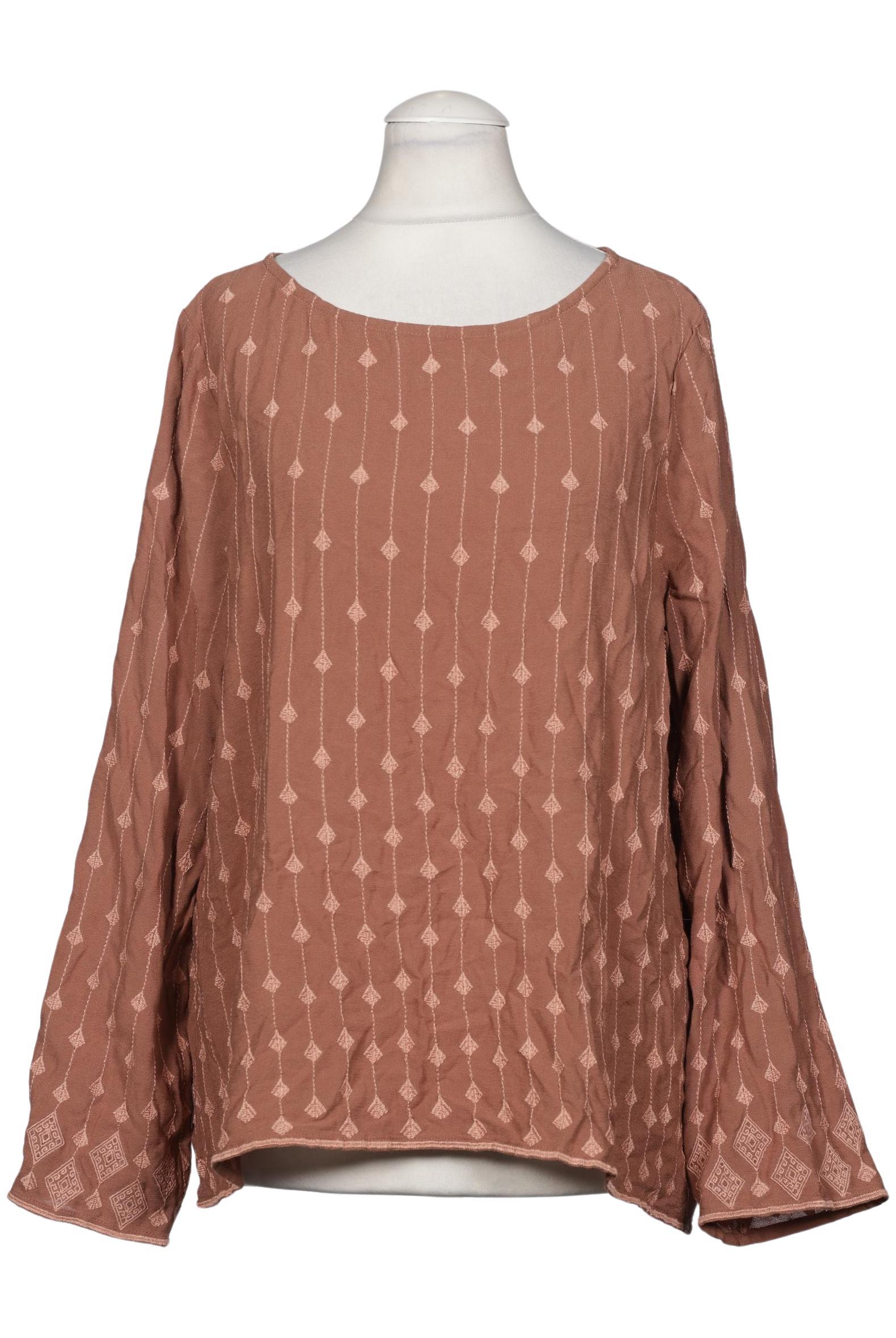 

Odd Molly Damen Bluse, braun, Gr. 36