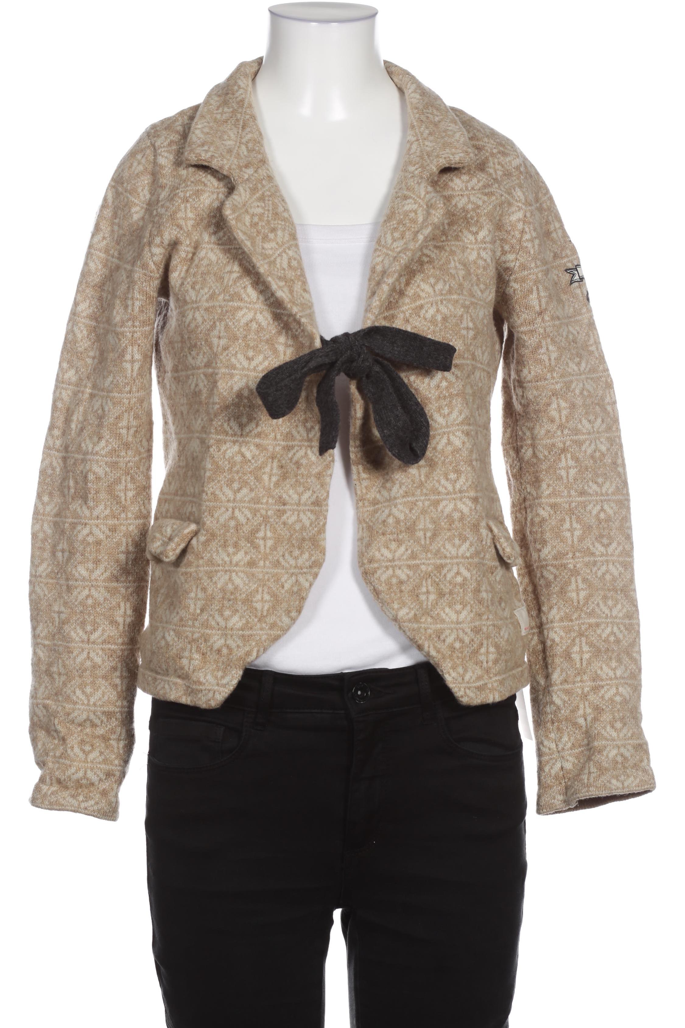 

Odd Molly Damen Strickjacke, beige, Gr. 38