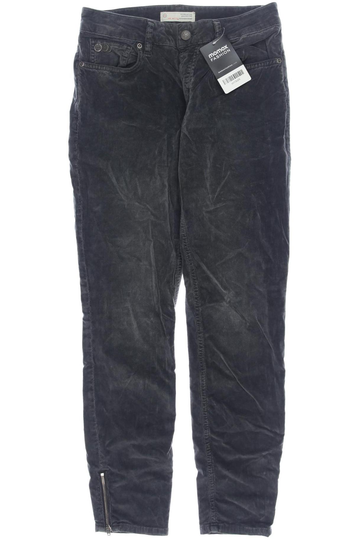 

Odd Molly Damen Stoffhose, grau, Gr. 26