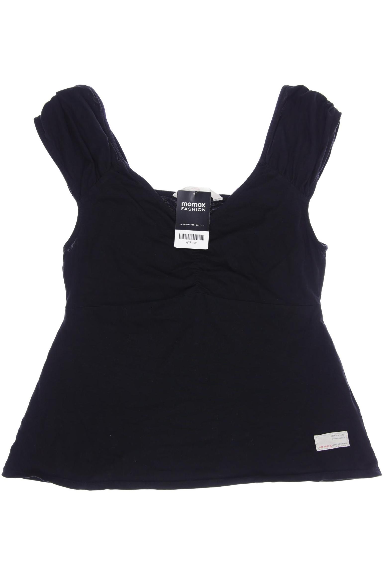 

Odd Molly Damen Top, schwarz