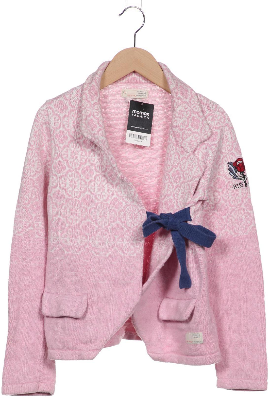 

Odd Molly Damen Strickjacke, pink, Gr. 36