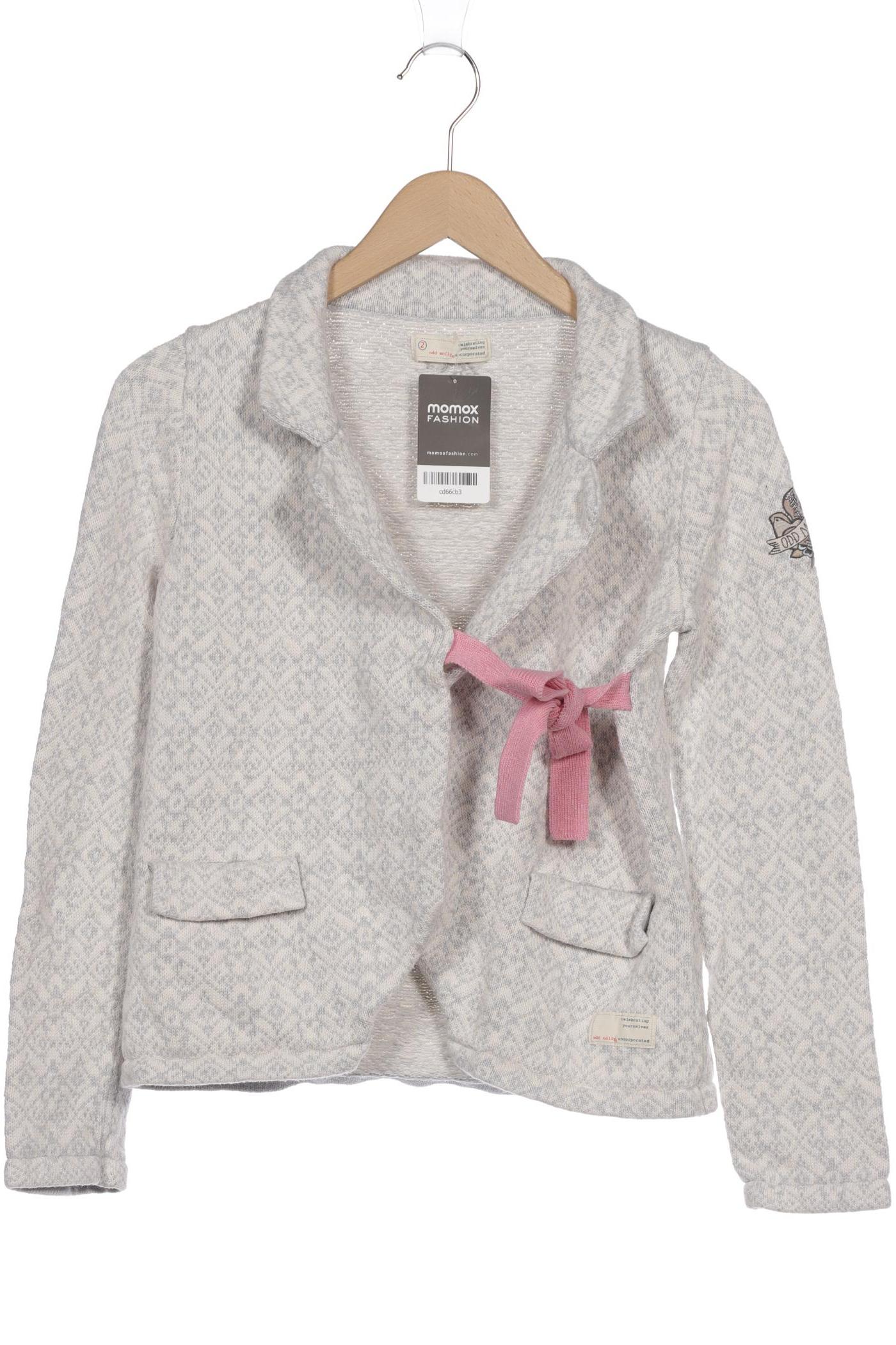 

Odd Molly Damen Strickjacke, cremeweiß, Gr. 38