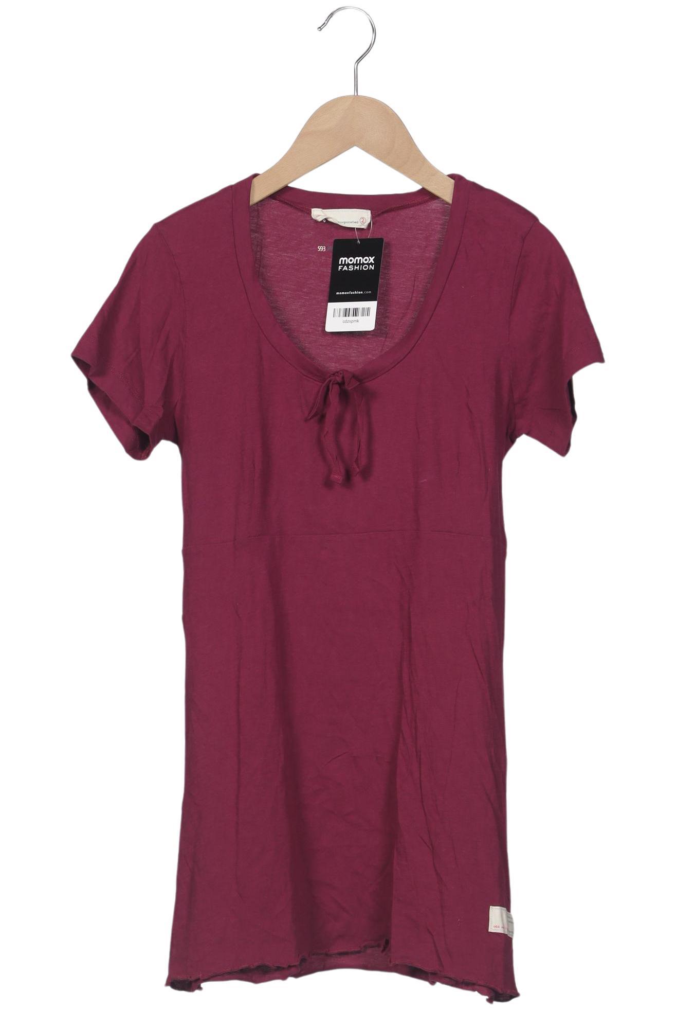 

Odd Molly Damen T-Shirt, bordeaux, Gr. 38