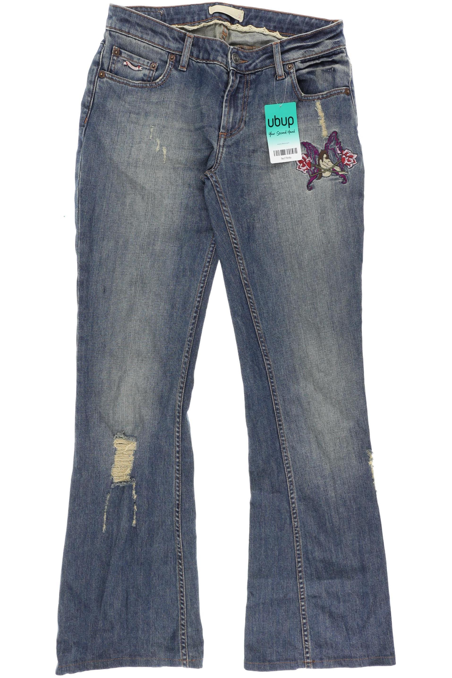

Odd Molly Damen Jeans, blau, Gr. 0