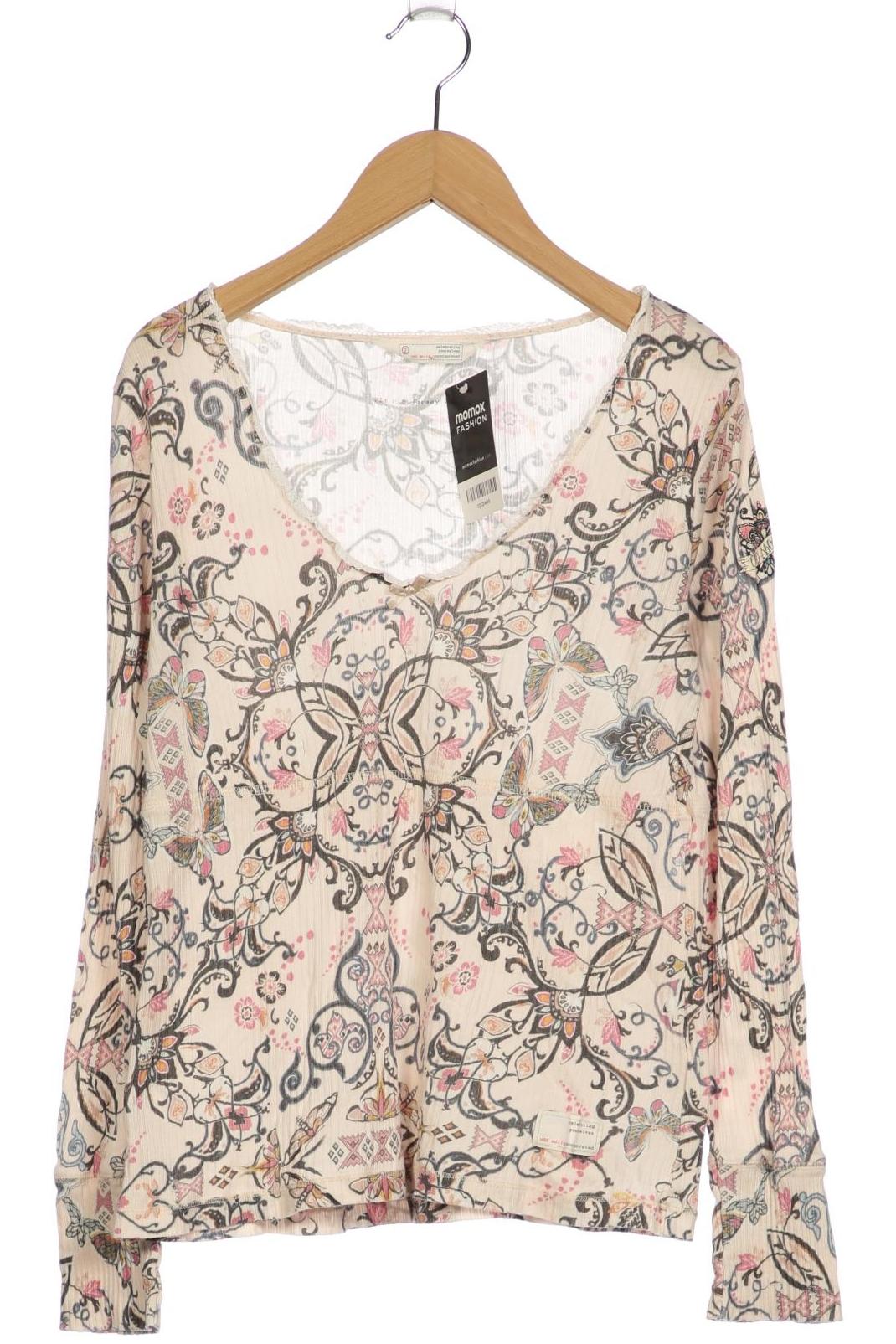 

Odd Molly Damen Langarmshirt, mehrfarbig, Gr. 38