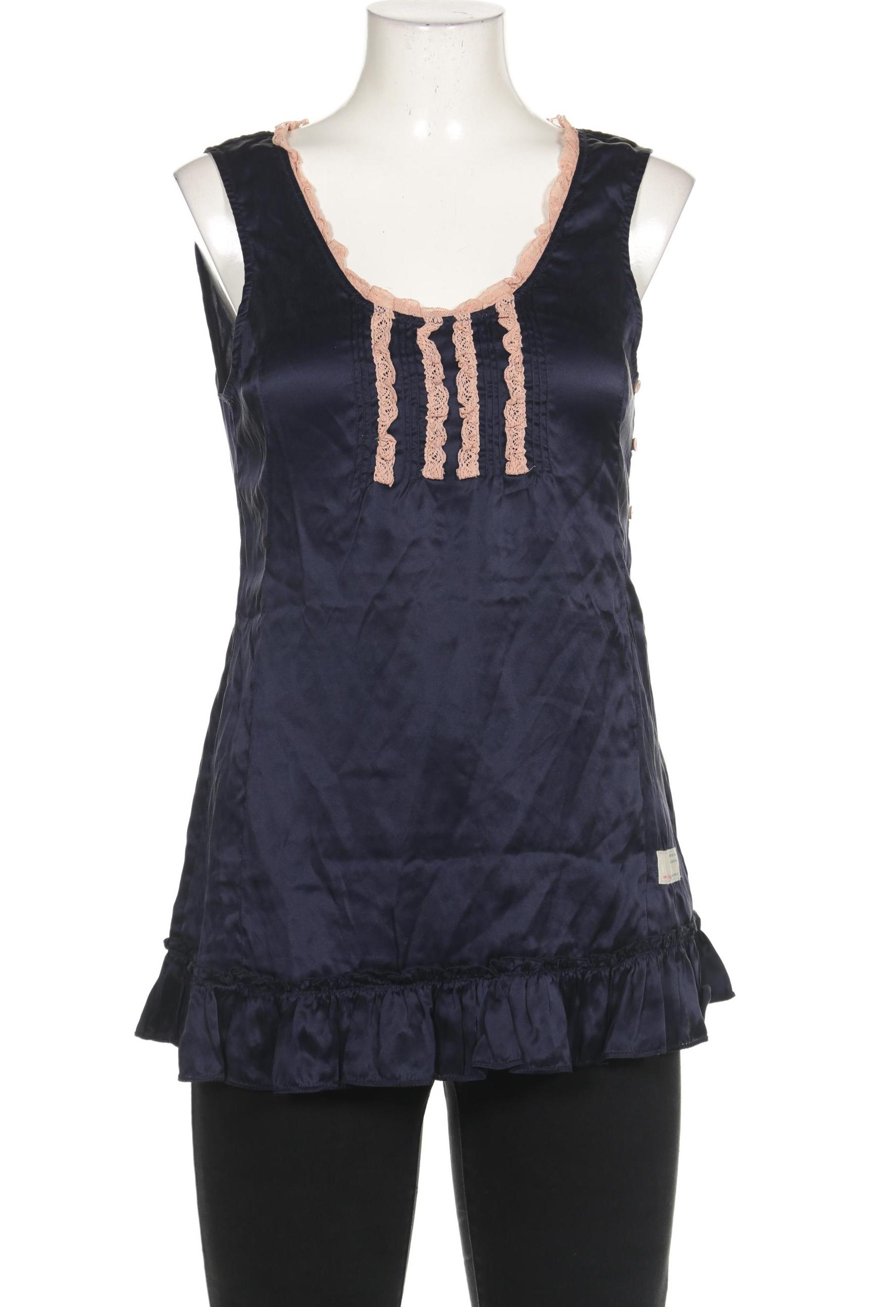 

Odd Molly Damen Bluse, marineblau, Gr. 38