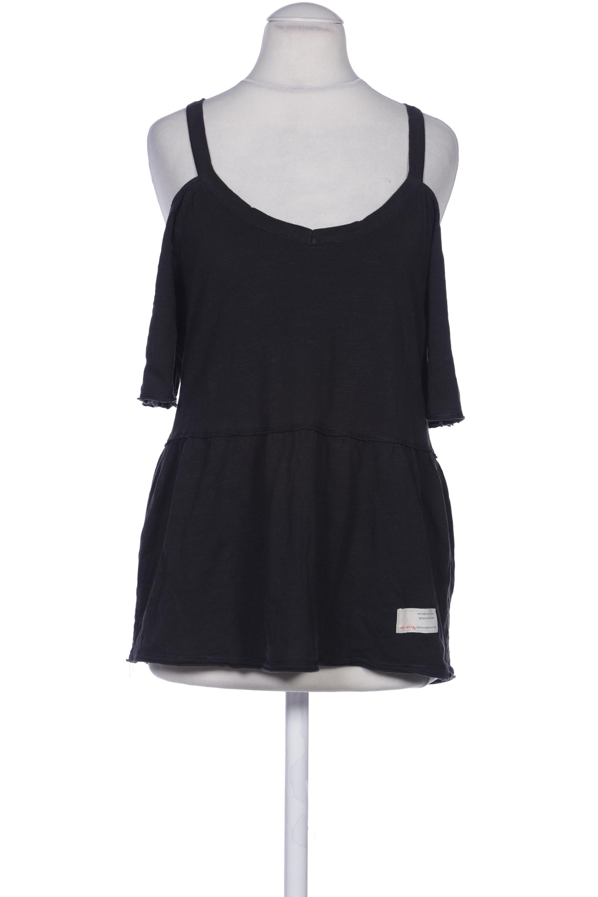 

Odd Molly Damen Bluse, schwarz, Gr. 36