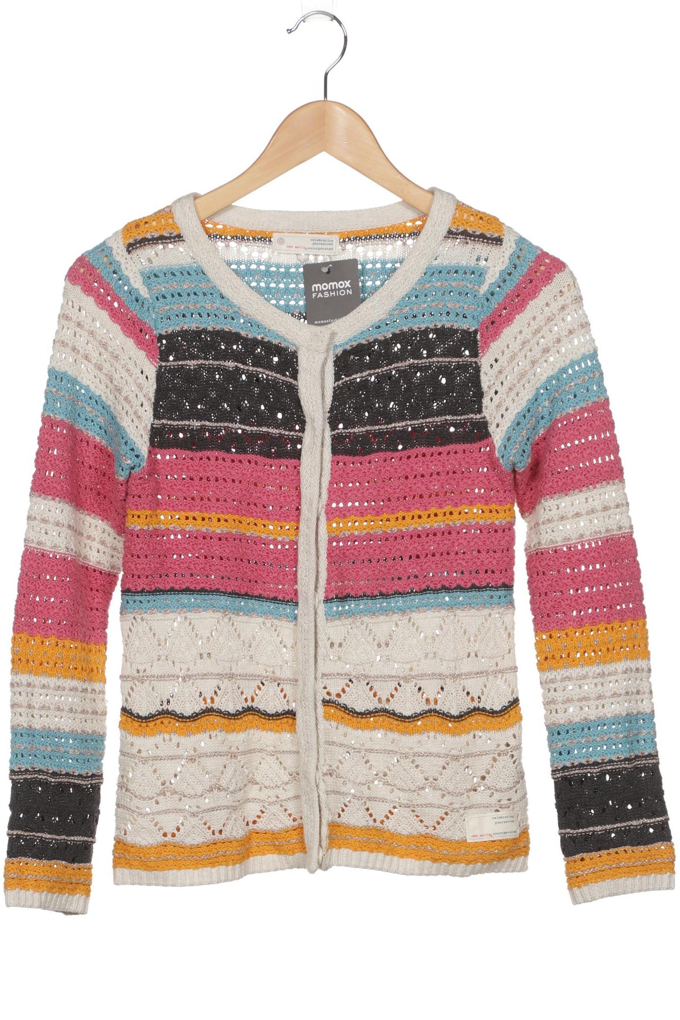 

Odd Molly Damen Strickjacke, mehrfarbig, Gr. 34