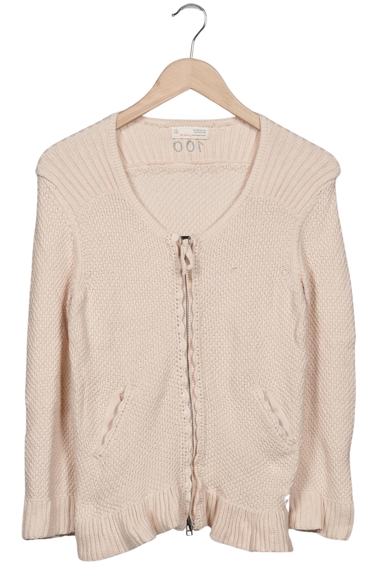 

Odd Molly Damen Strickjacke, beige, Gr. 38