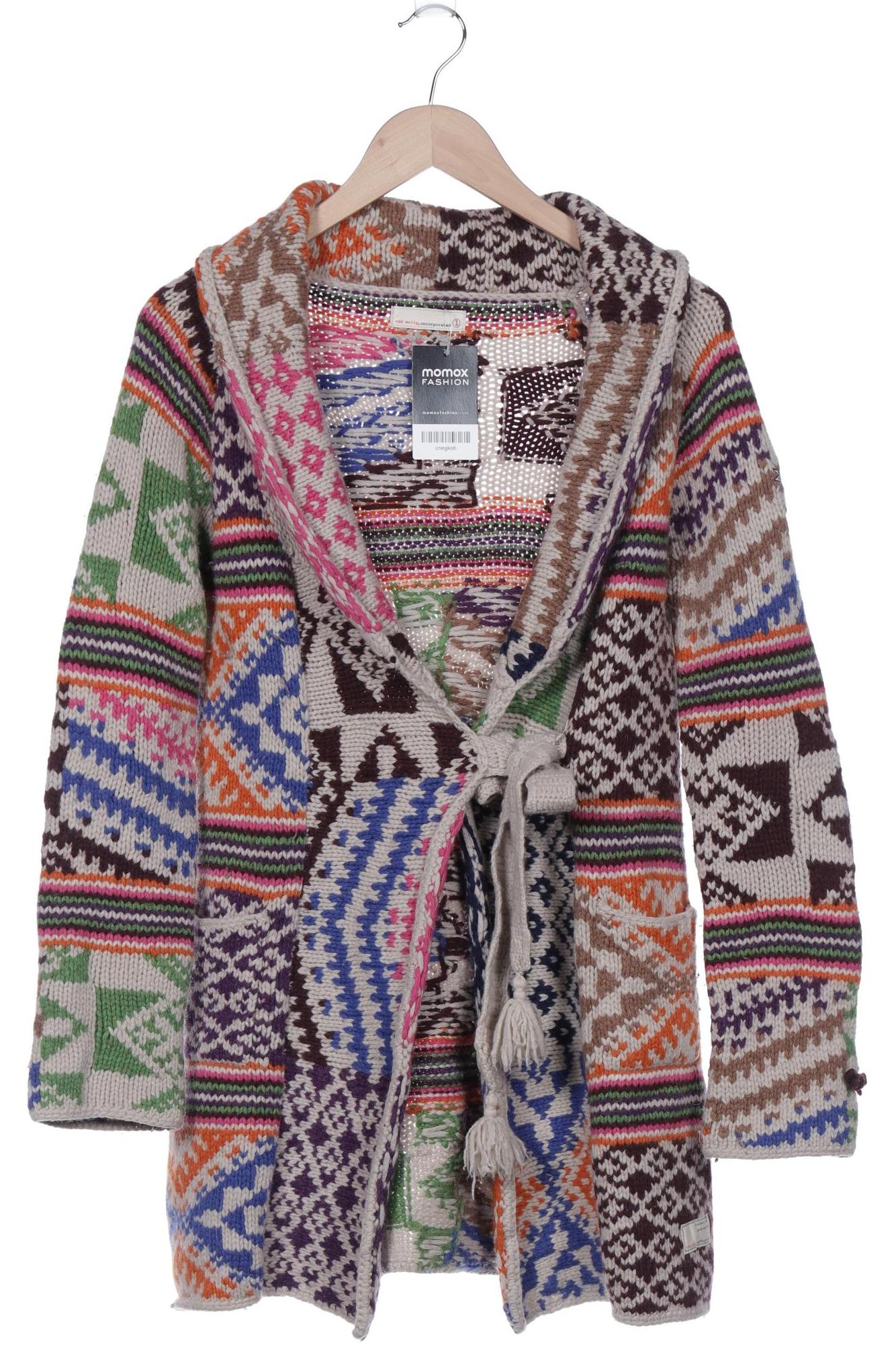 

Odd Molly Damen Strickjacke, mehrfarbig, Gr. 36