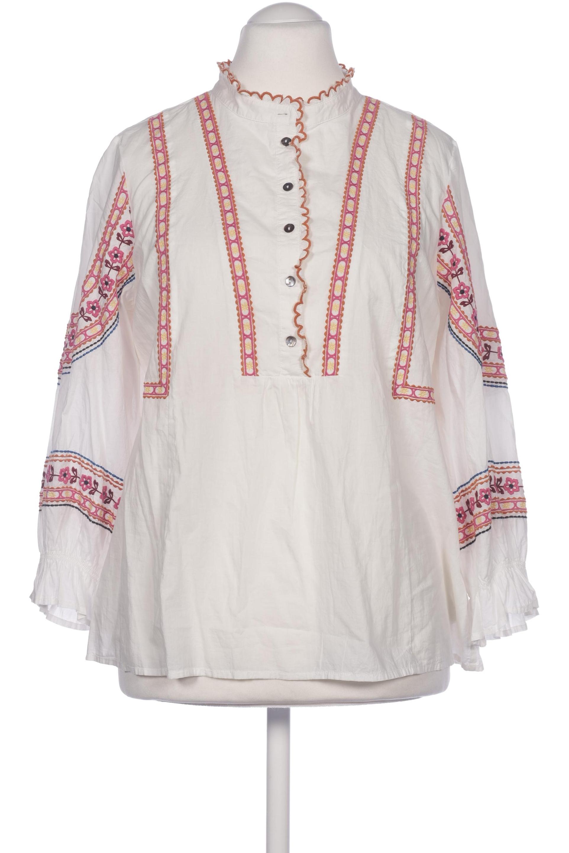 

Odd Molly Damen Bluse, cremeweiß, Gr. 42