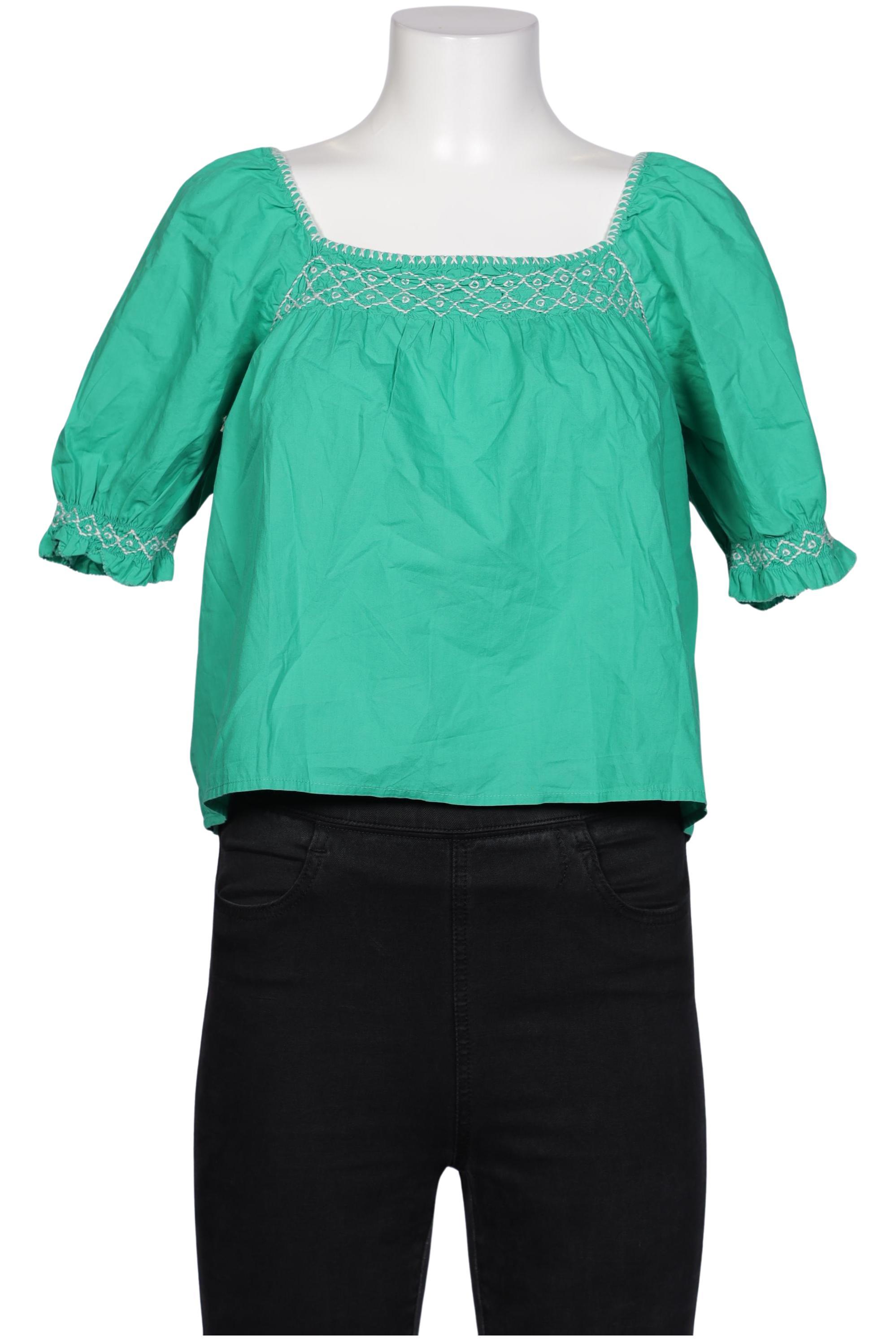 

Odd Molly Damen Bluse, grün, Gr. 36