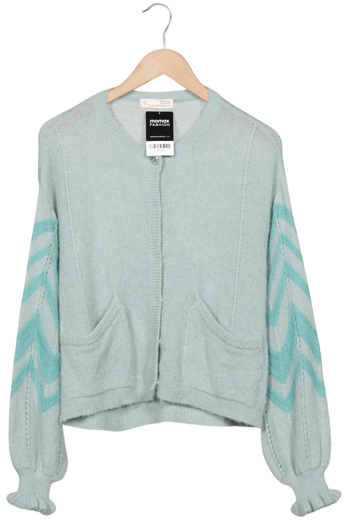 

Odd Molly Damen Strickjacke, hellblau, Gr. 36