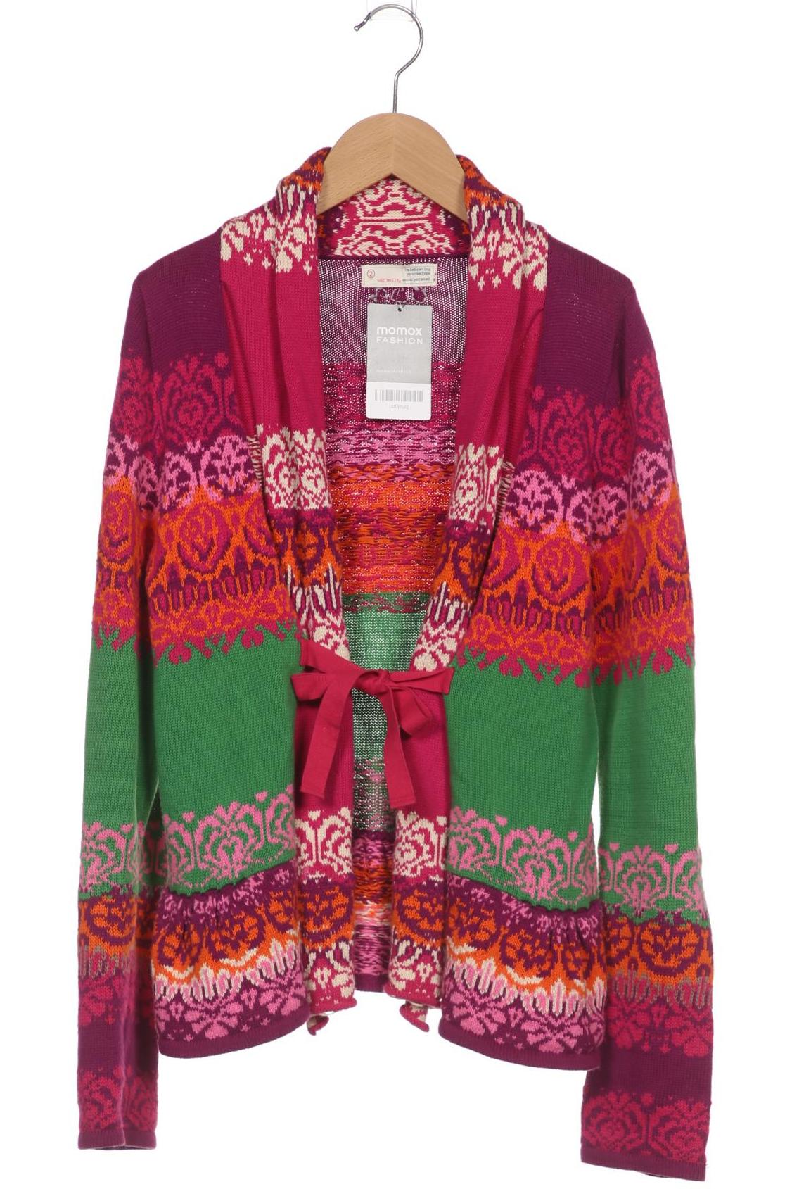 

Odd Molly Damen Strickjacke, mehrfarbig, Gr. 38