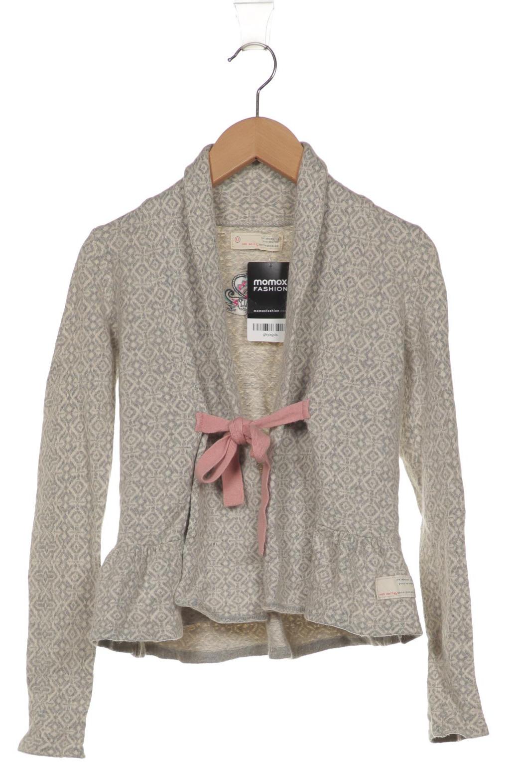

Odd Molly Damen Strickjacke, grau, Gr. 34