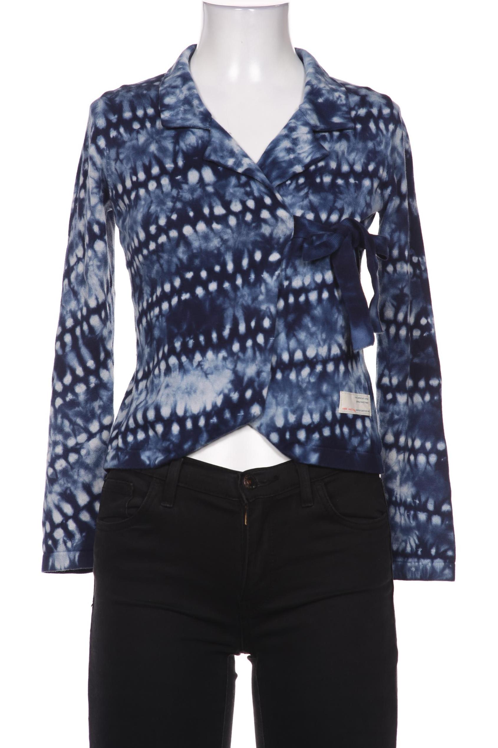 

Odd Molly Damen Strickjacke, marineblau, Gr. 36