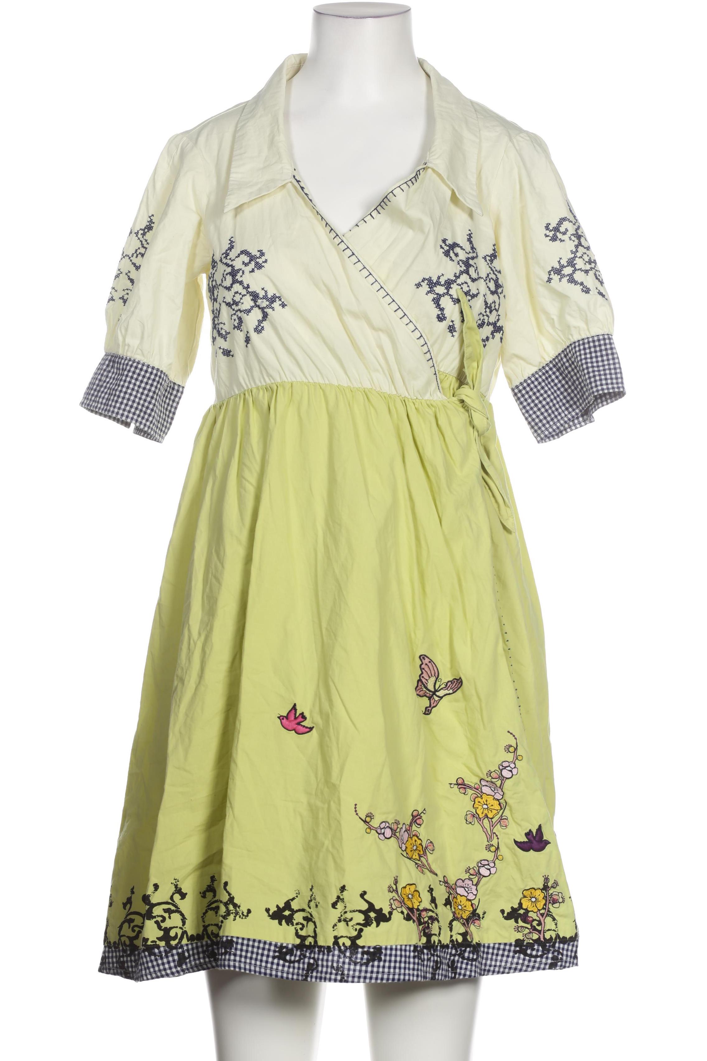 

Odd Molly Damen Kleid, gelb, Gr. 38