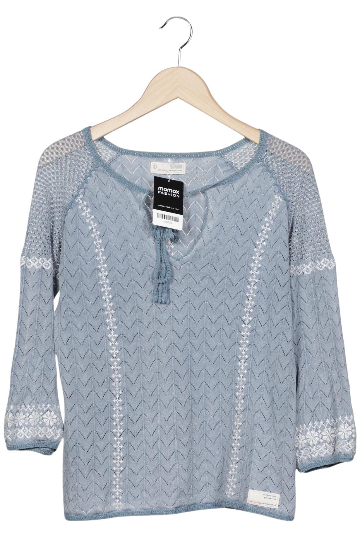 

Odd Molly Damen Pullover, hellblau, Gr. 36