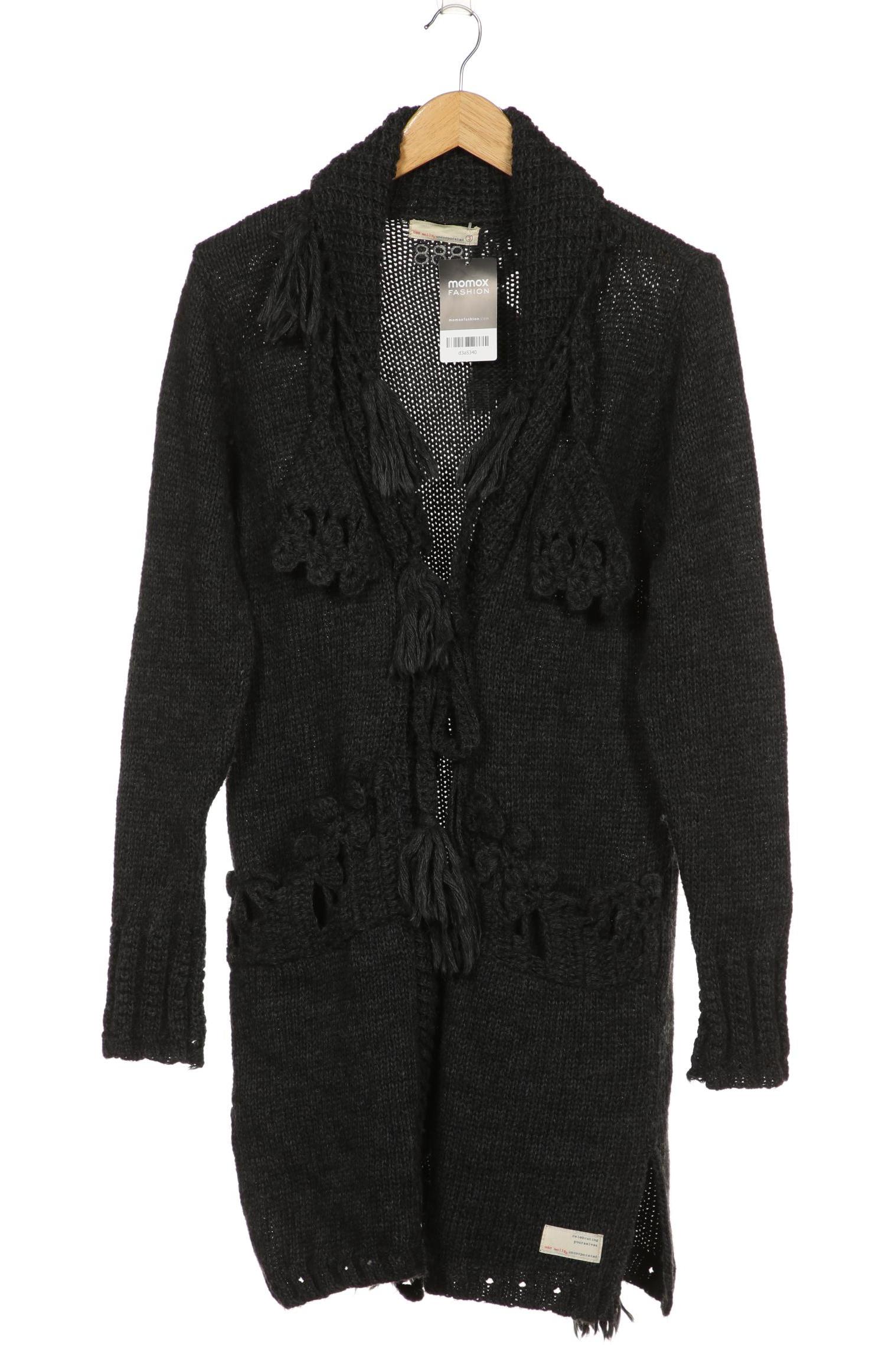 

Odd Molly Damen Strickjacke, grau, Gr. 42