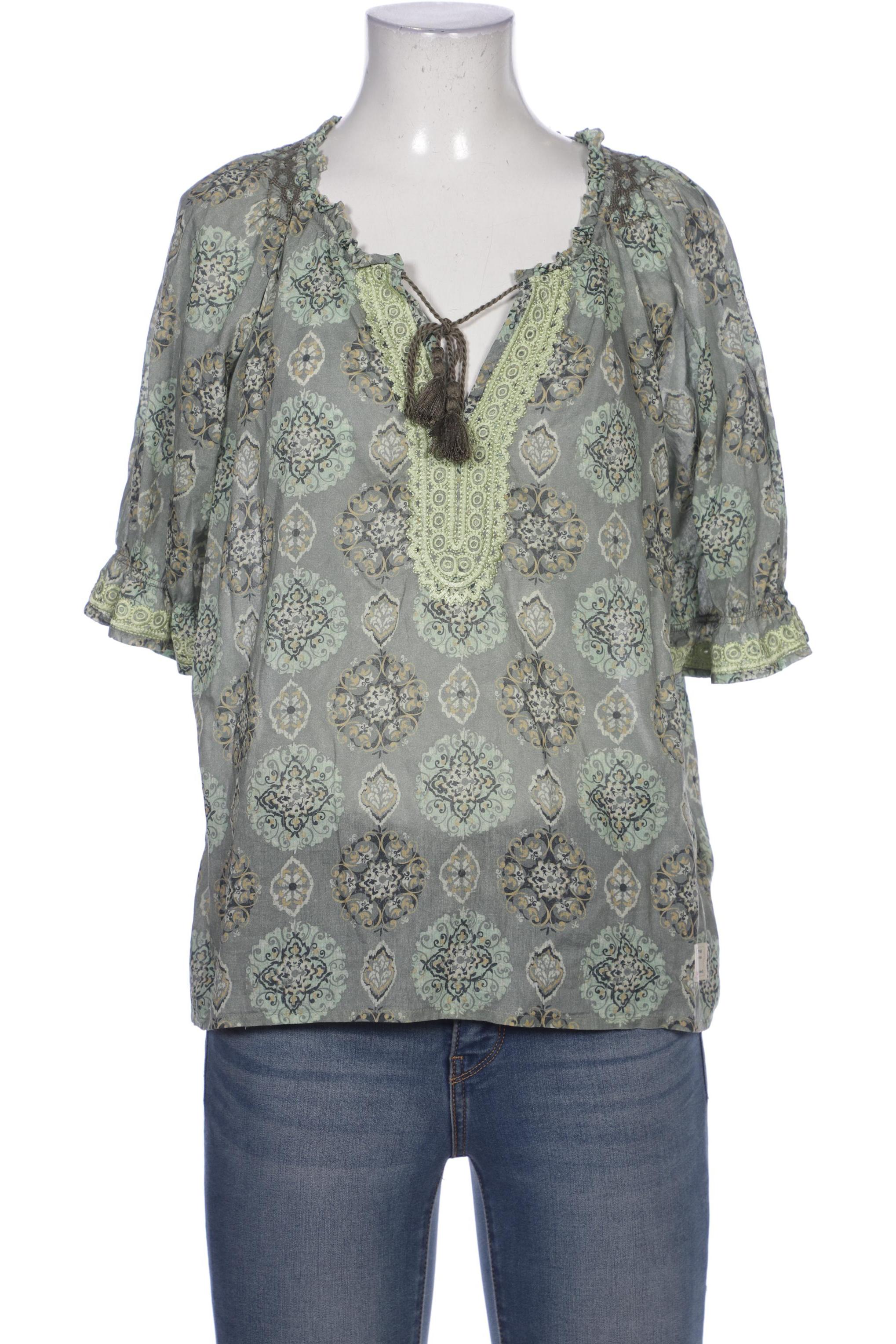 

Odd Molly Damen Bluse, grün, Gr. 36