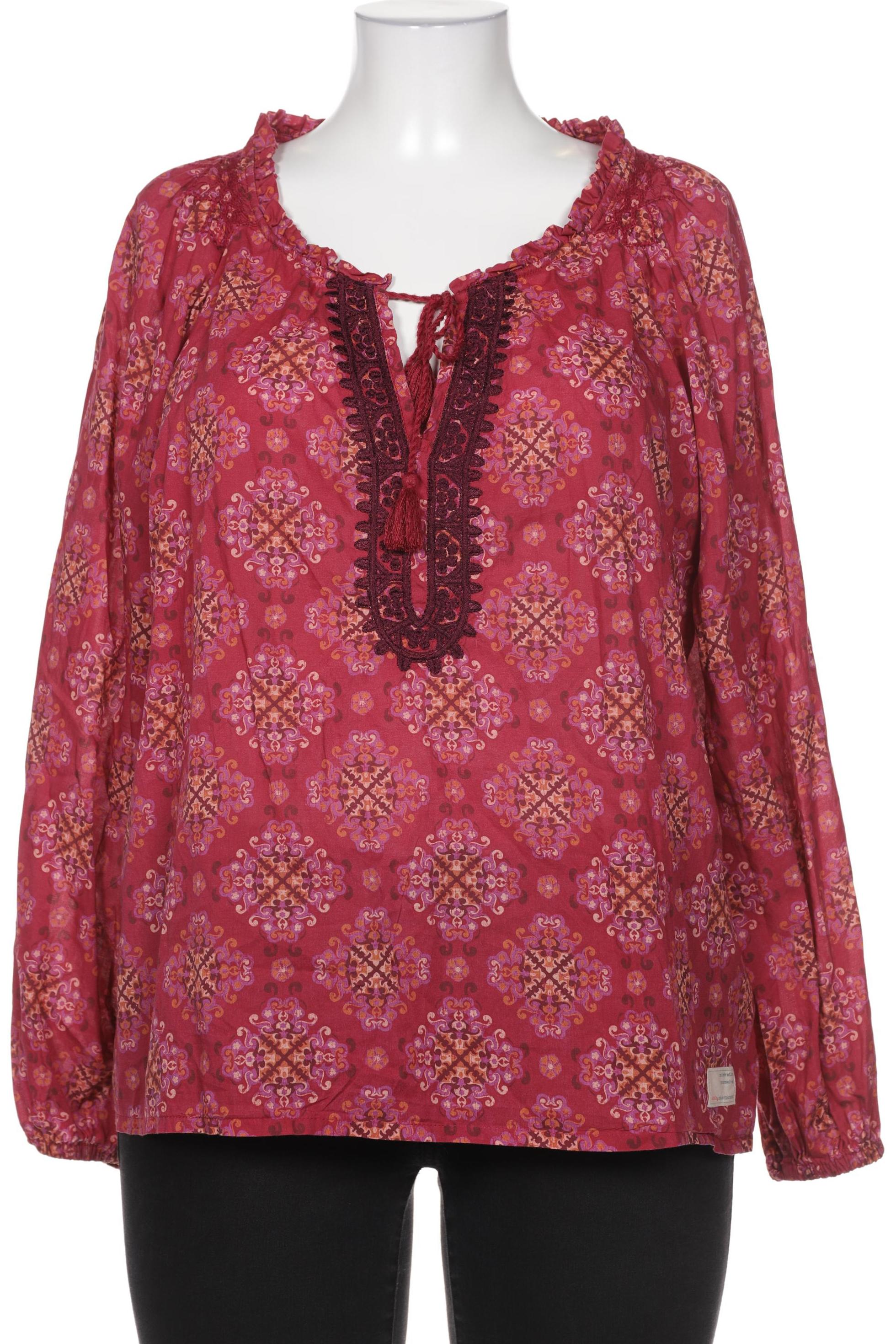 

Odd Molly Damen Bluse, pink, Gr. 44
