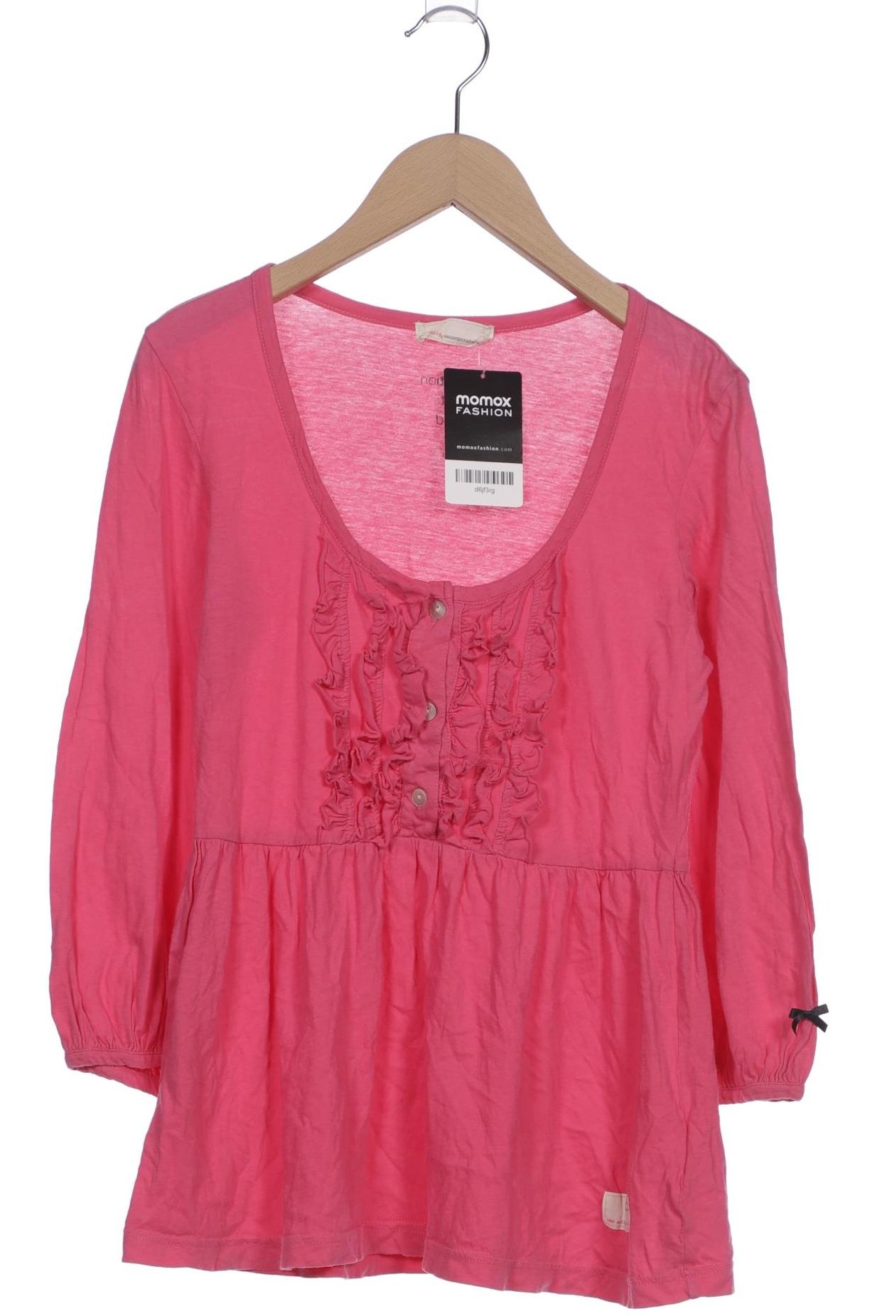 

Odd Molly Damen Langarmshirt, pink, Gr. 36