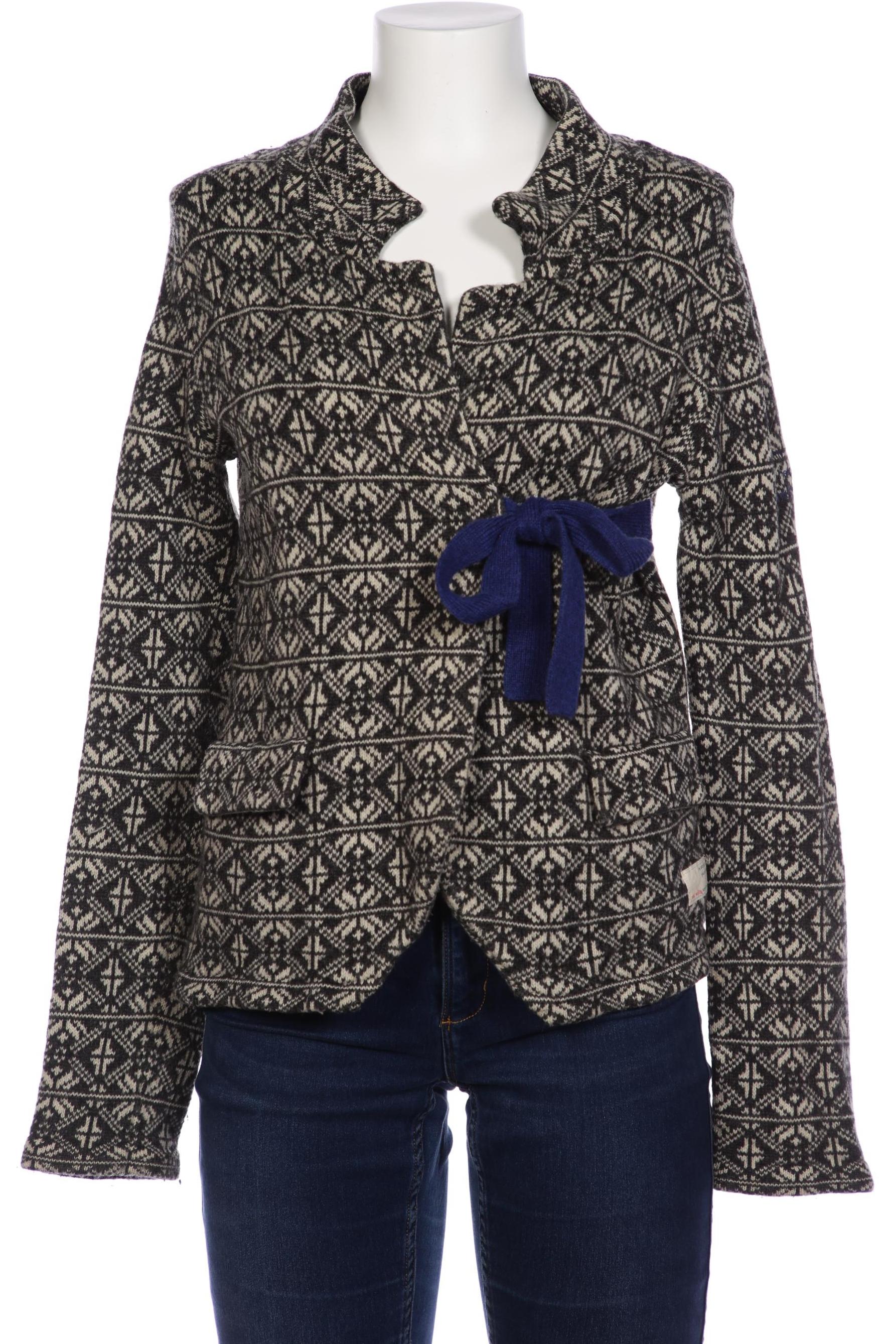 

Odd Molly Damen Strickjacke, grau, Gr. 42