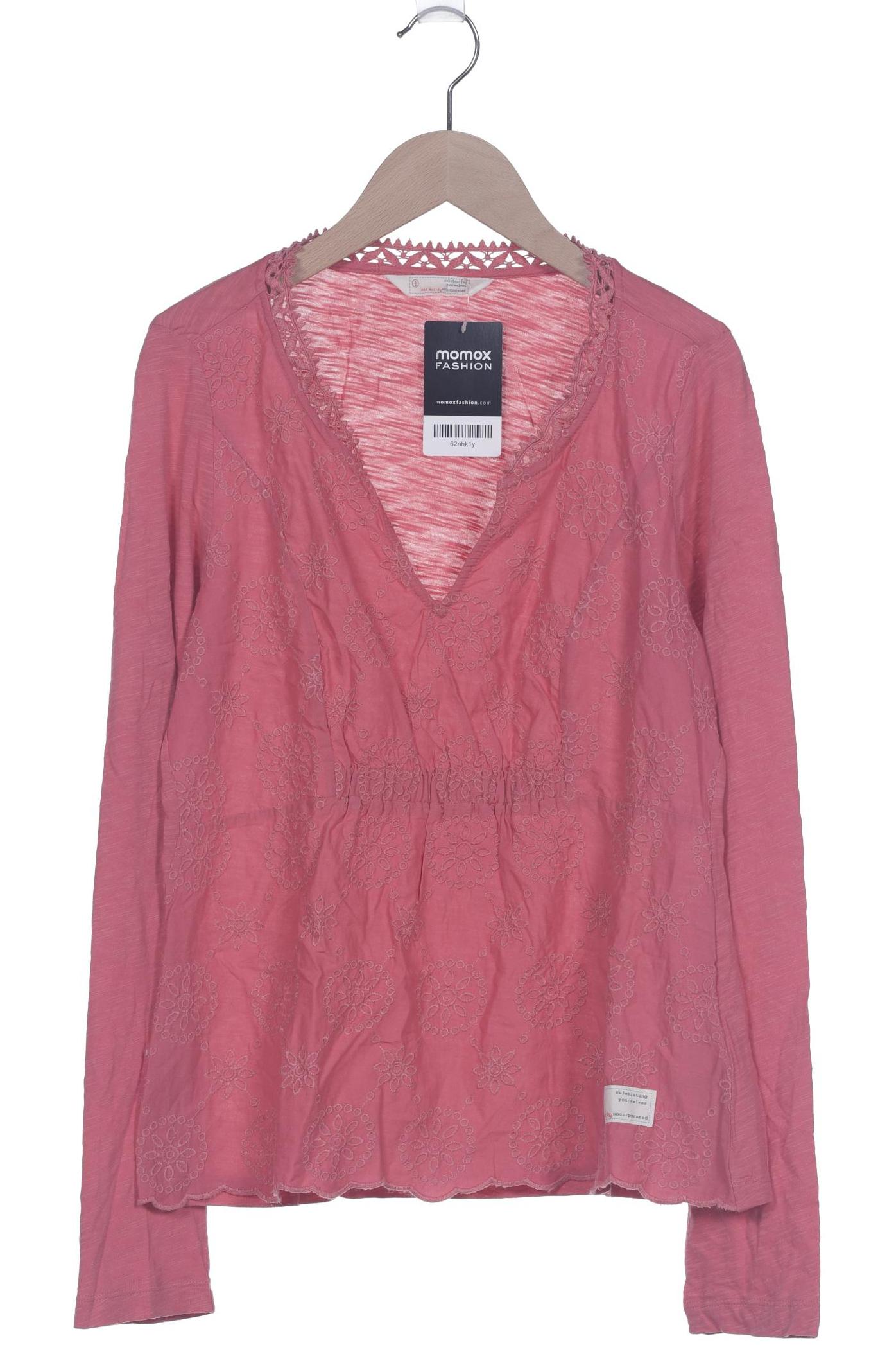 

Odd Molly Damen Langarmshirt, pink