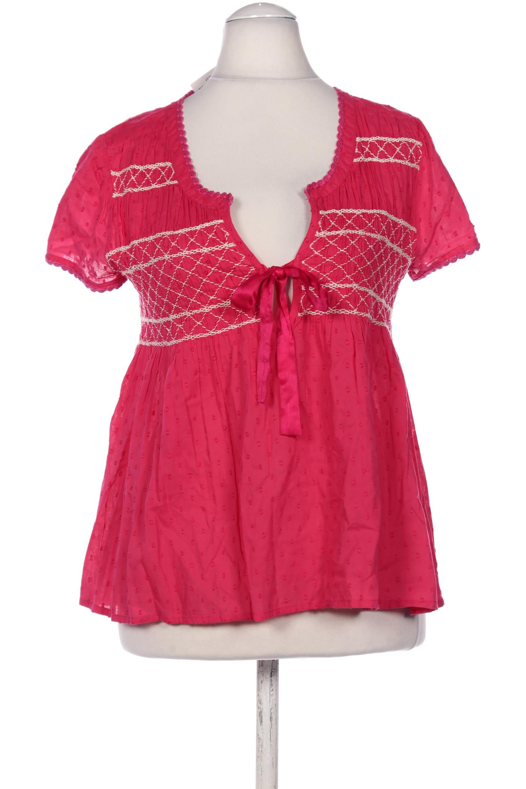 

Odd Molly Damen Bluse, pink, Gr. 36