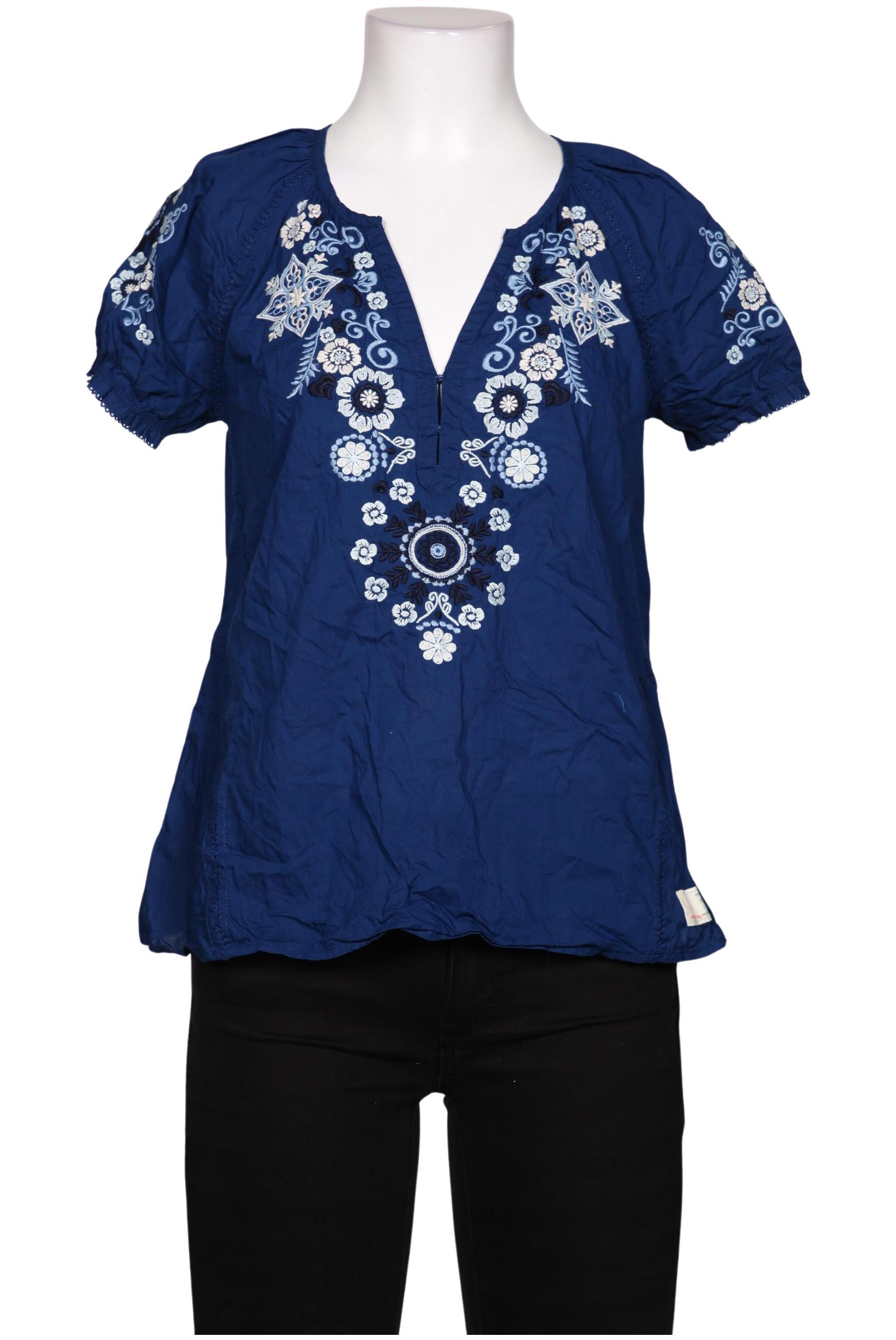 

Odd Molly Damen Bluse, marineblau, Gr. 36