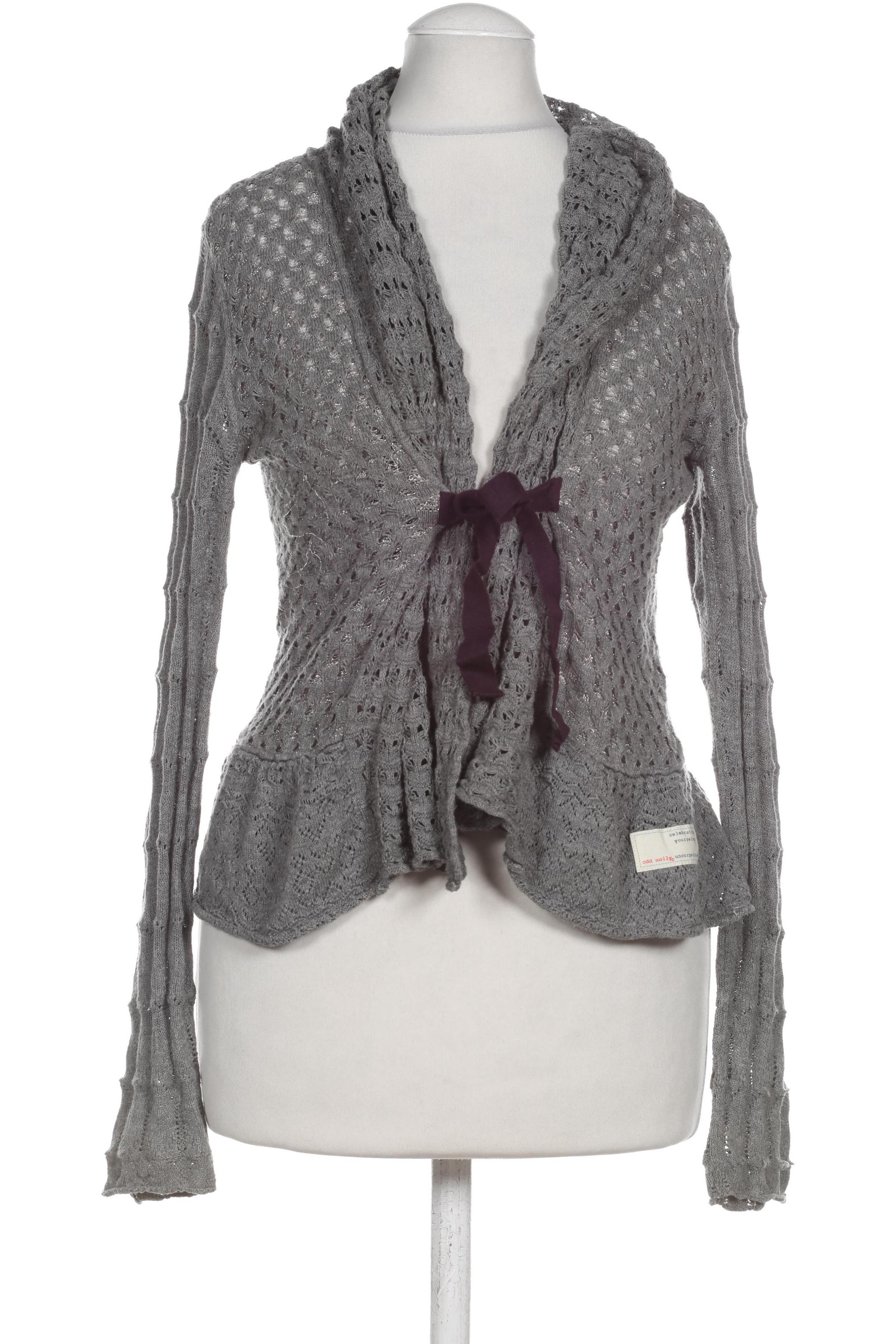 

Odd Molly Damen Strickjacke, grau, Gr.