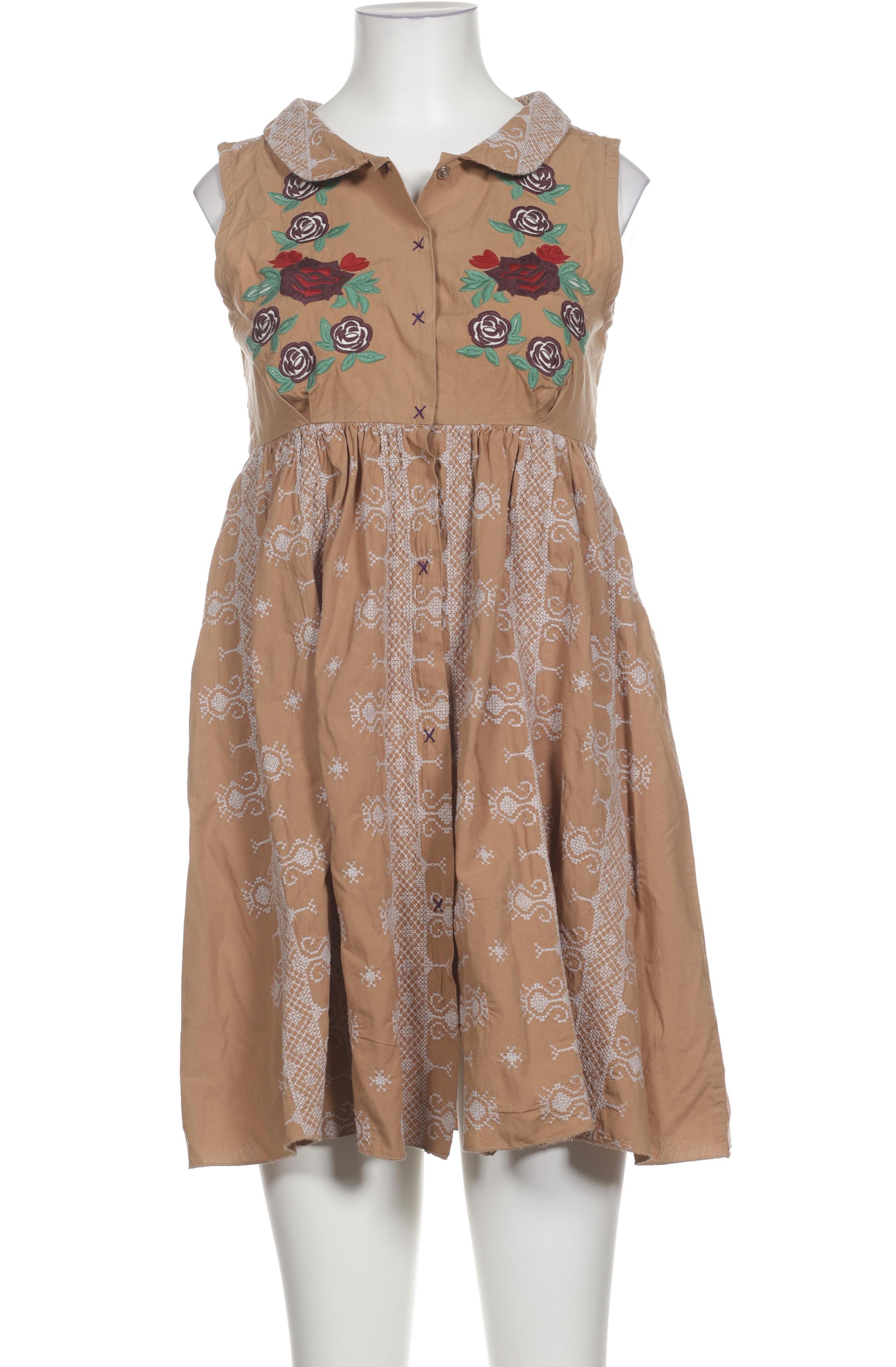 

Odd Molly Damen Kleid, beige, Gr.