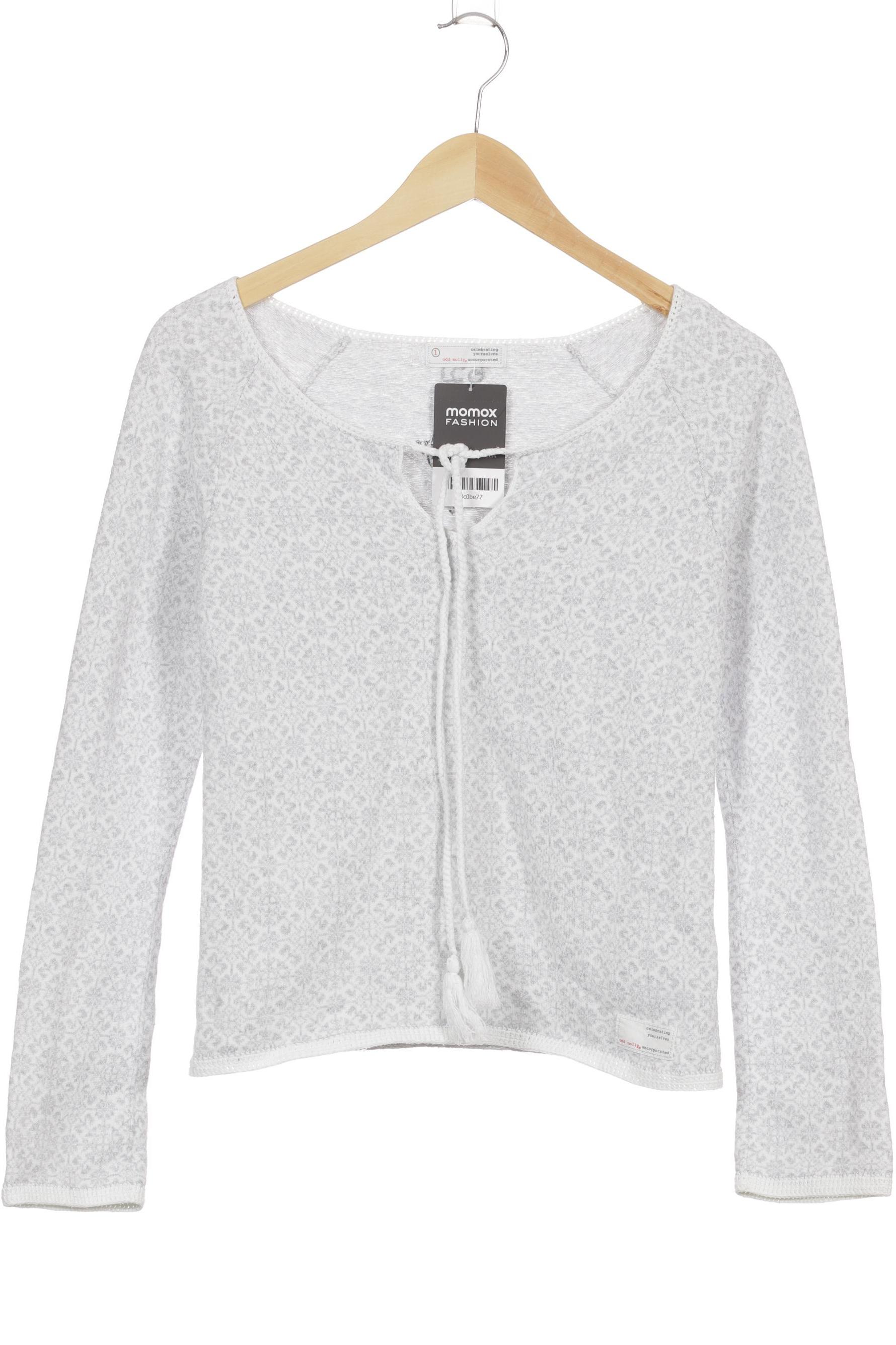 

Odd Molly Damen Pullover, grau, Gr.