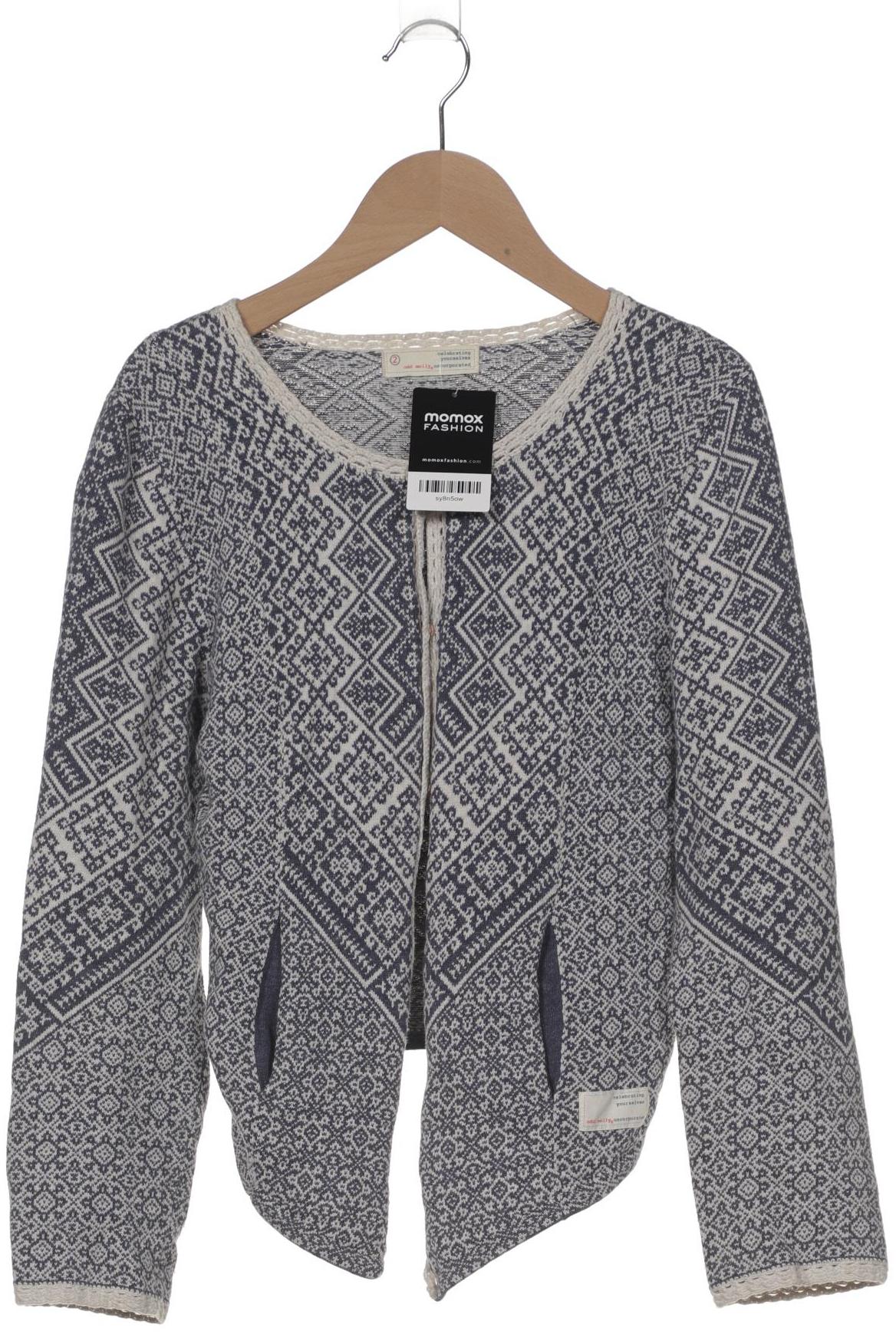 

Odd Molly Damen Strickjacke, grau, Gr. 38