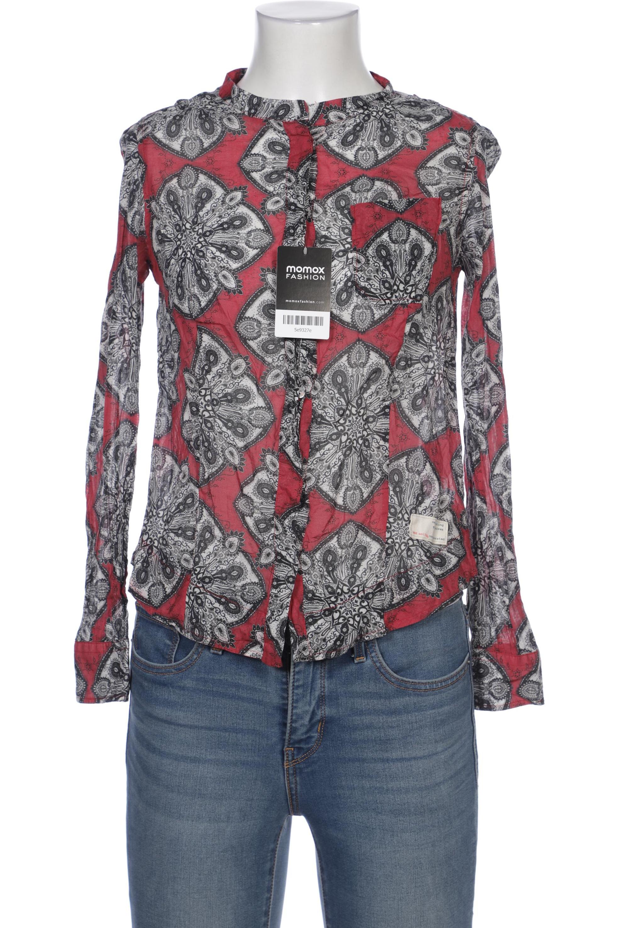 

Odd Molly Damen Bluse, rot, Gr. 34